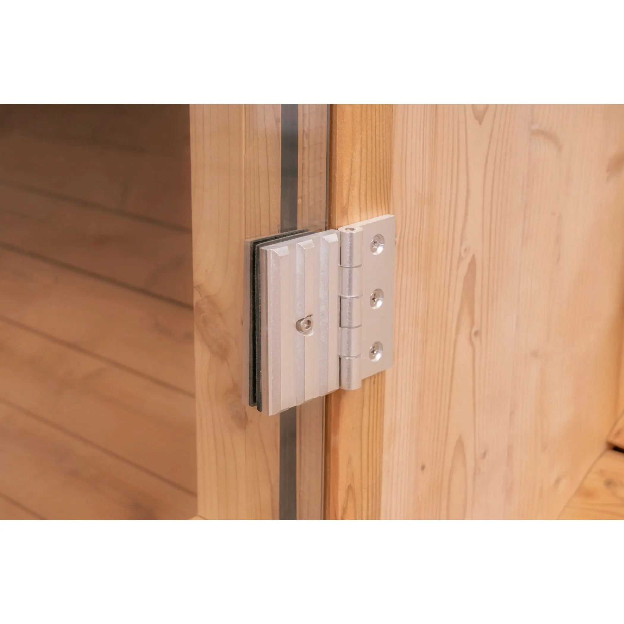 6 FT Classic Thermowood Barrel Sauna  - 4-6 Person - Image 11