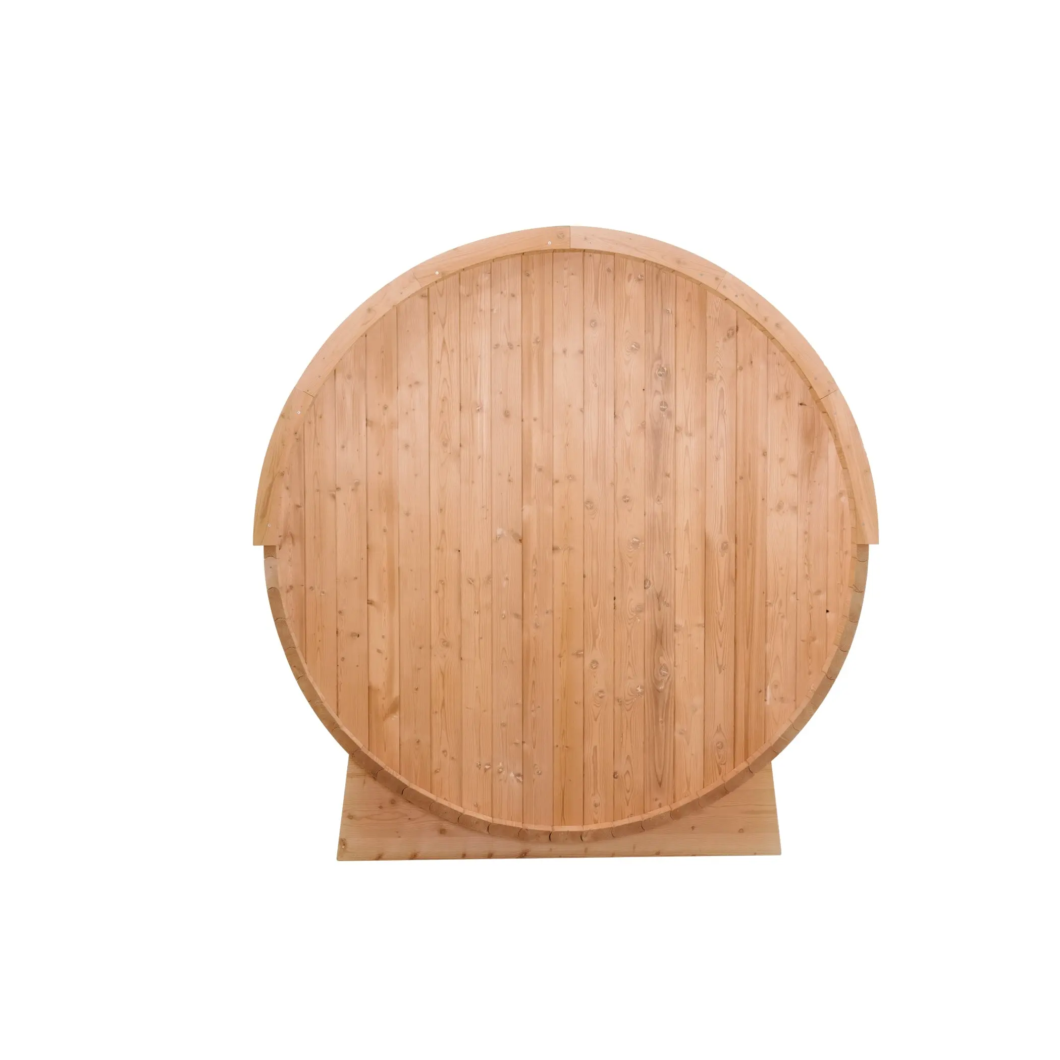 6 FT Classic Thermowood Barrel Sauna  - 4-6 Person - Image 18