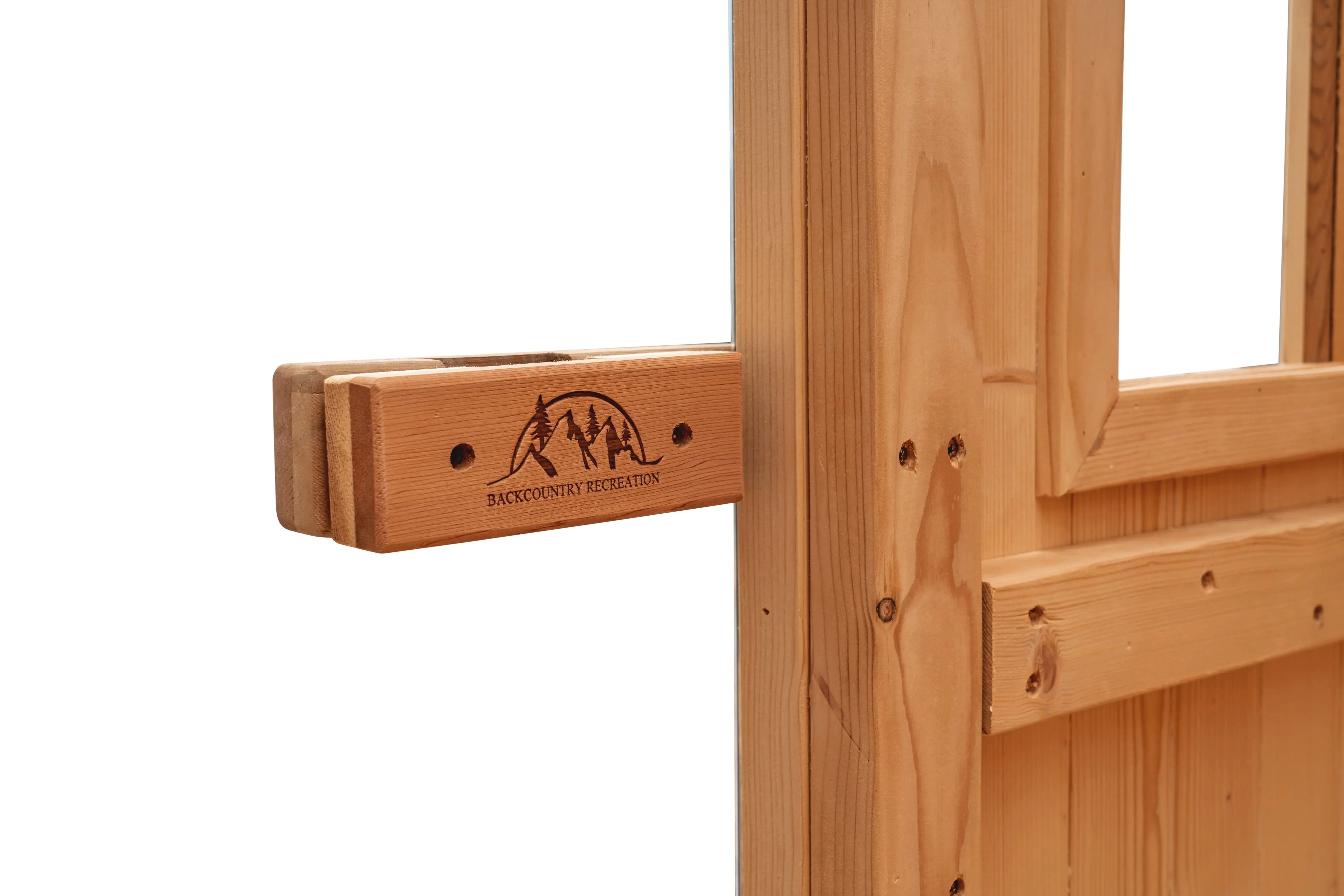 6 FT Classic Thermowood Barrel Sauna  - 4-6 Person - Image 28