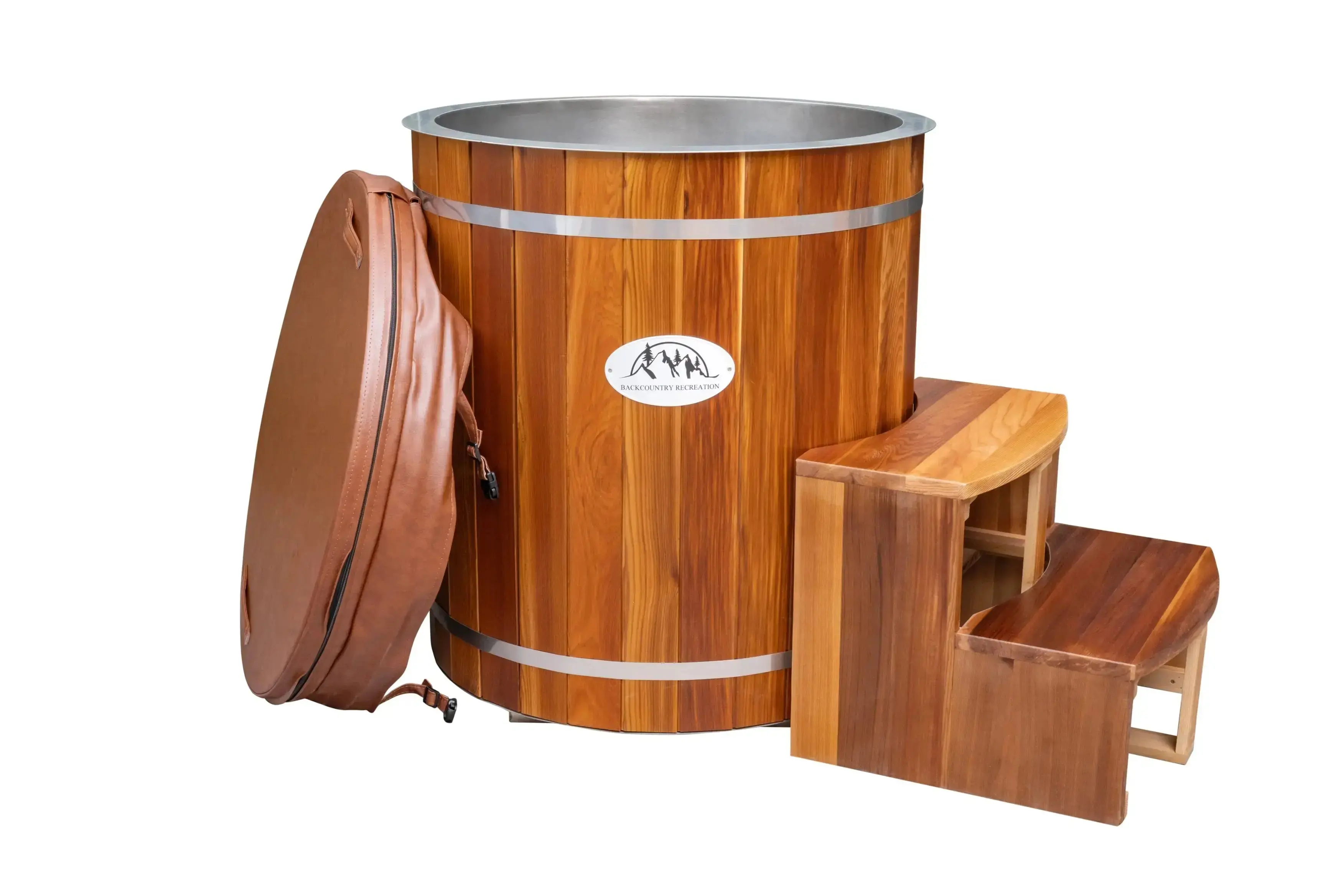 Kuuma Outdoor Sauna + Yukon Cold Plunge - Image 11