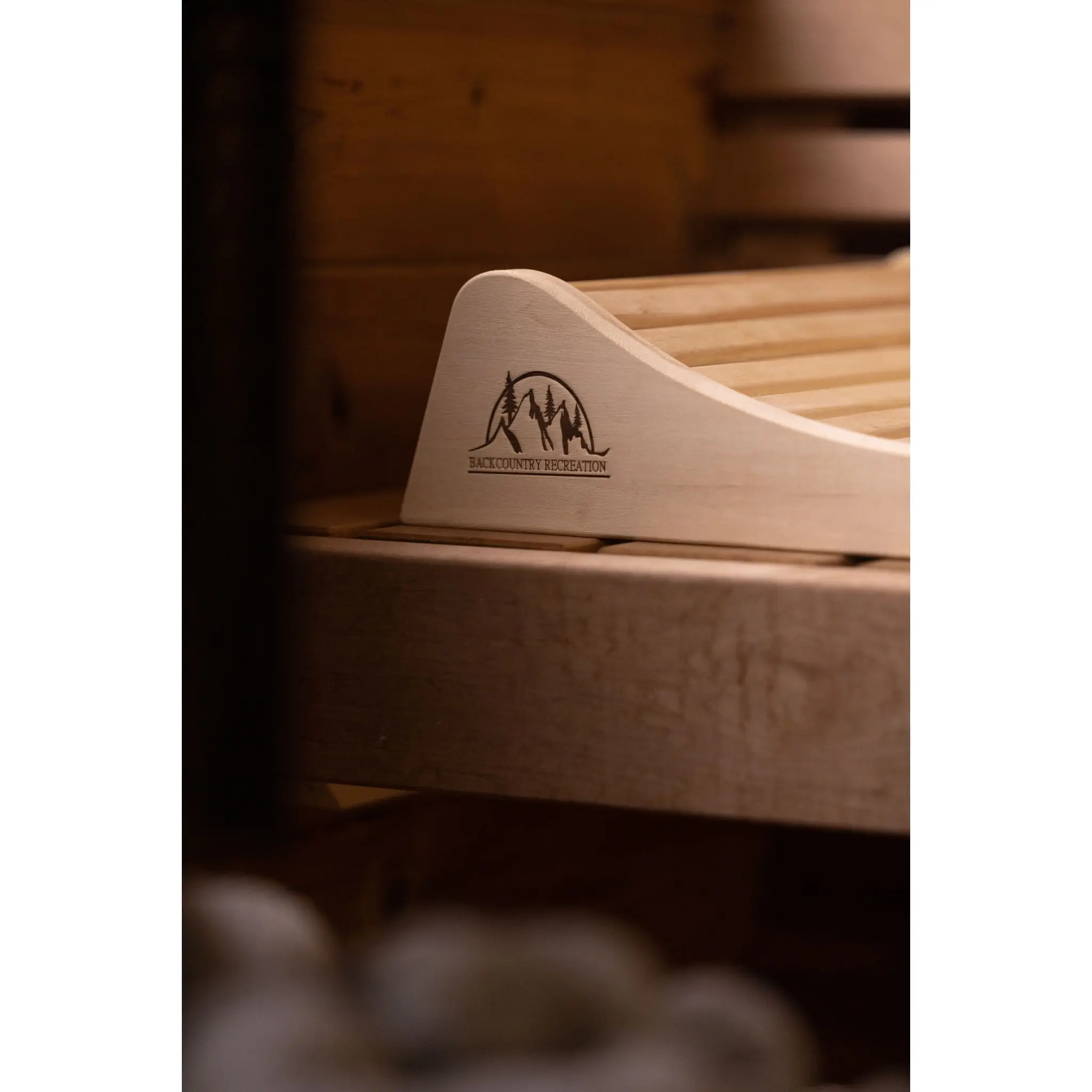 8 FT Thermowood Scenic View Barrel Sauna - 6 Person (Extra Wide) - Image 20