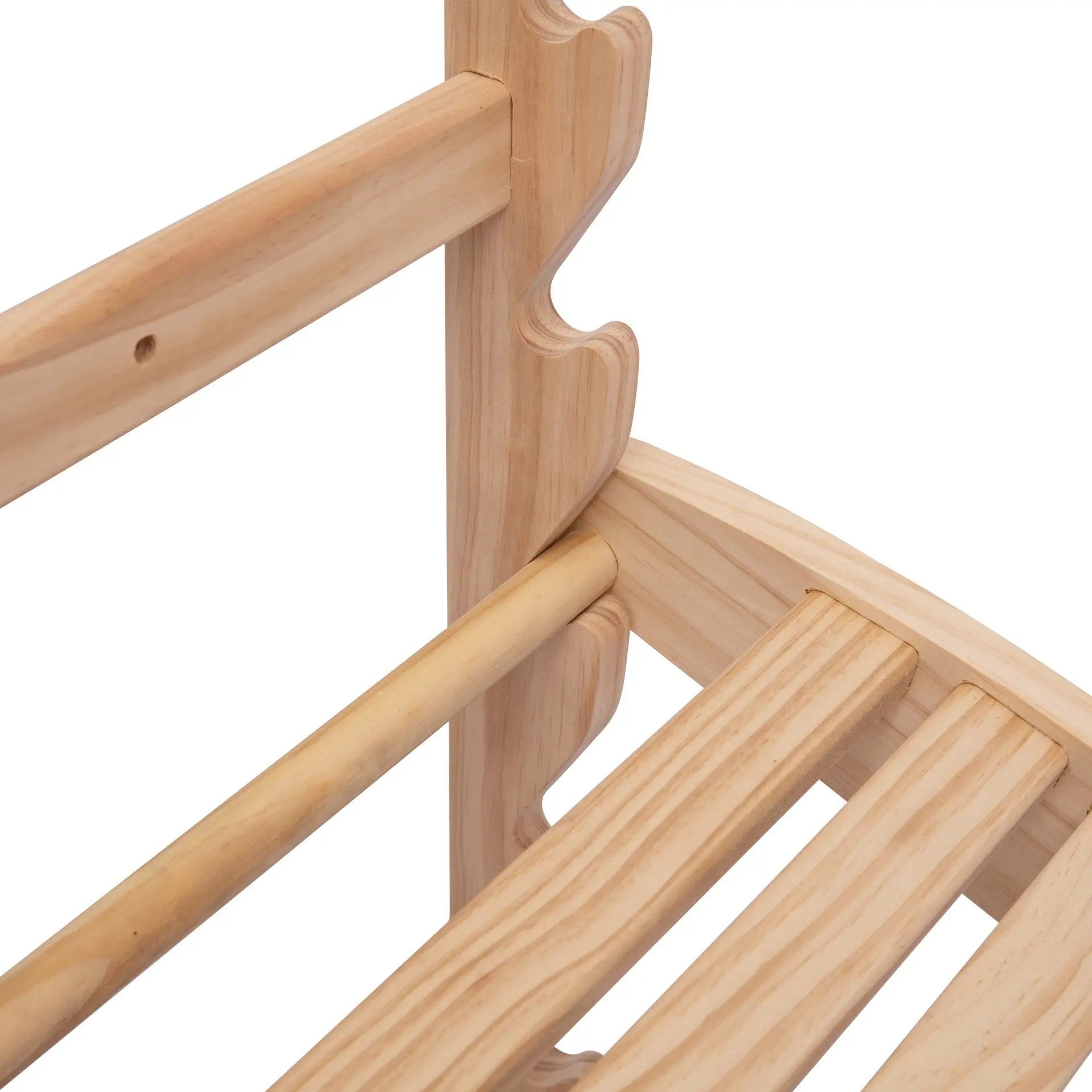 Adjustable Sauna Recliner - Image 3