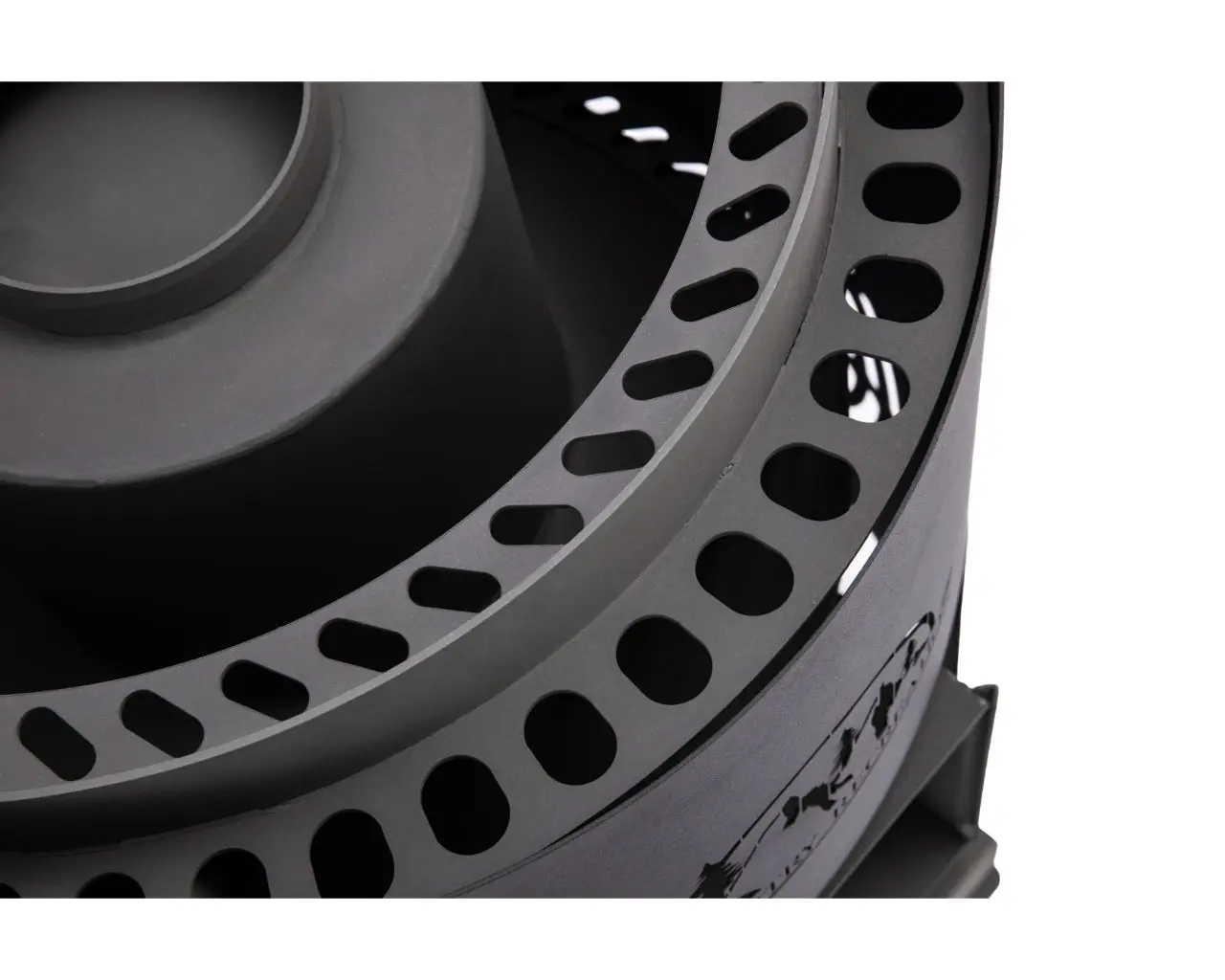 BCR- Etna 17 KW Wood Burning Sauna Stove - Image 11