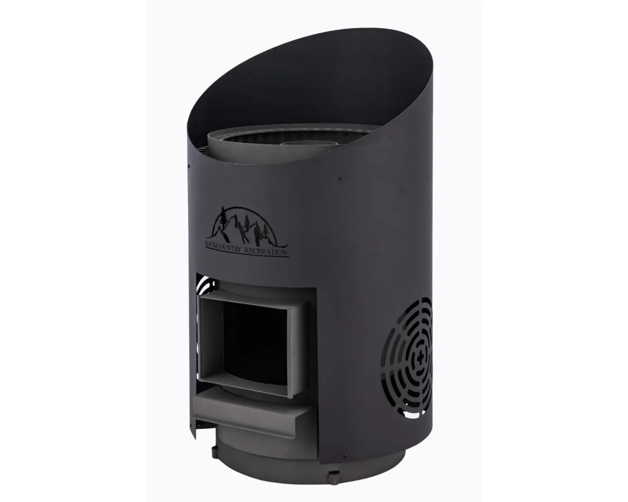 BCR- Etna 17 KW Wood Burning Sauna Stove - Image 4