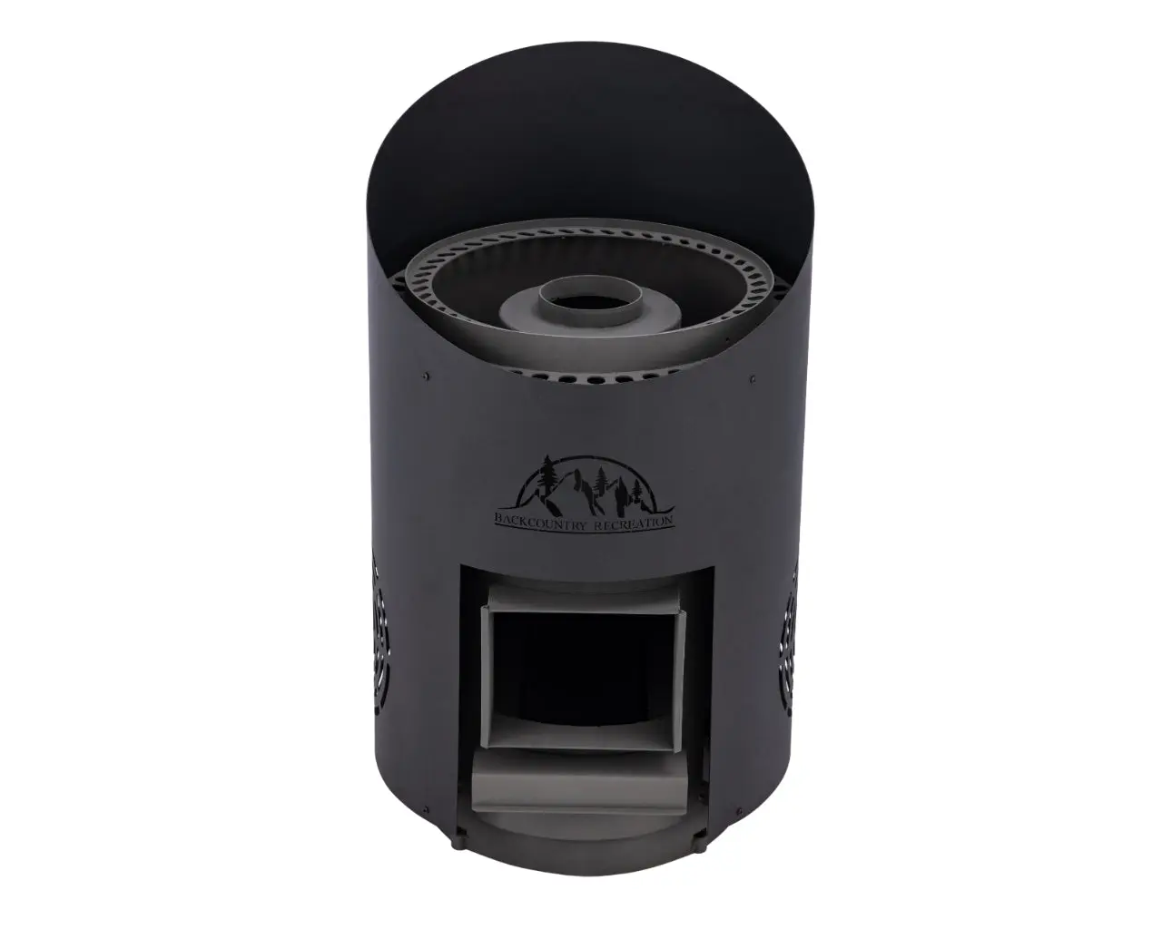 BCR- Etna 17 KW Wood Burning Sauna Stove - Image 6