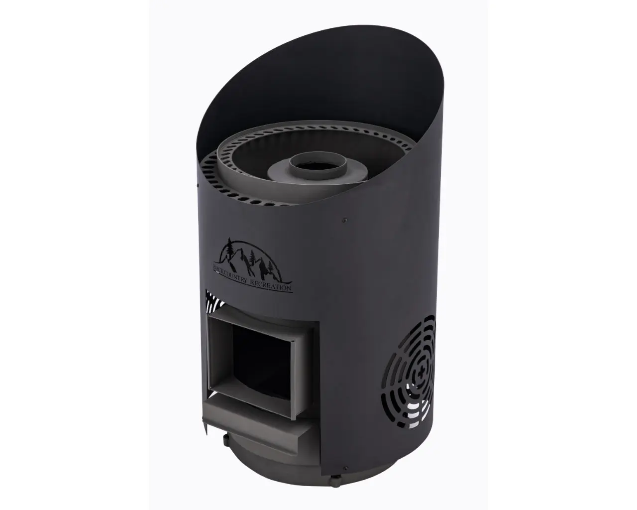 BCR- Etna 17 KW Wood Burning Sauna Stove - Image 7