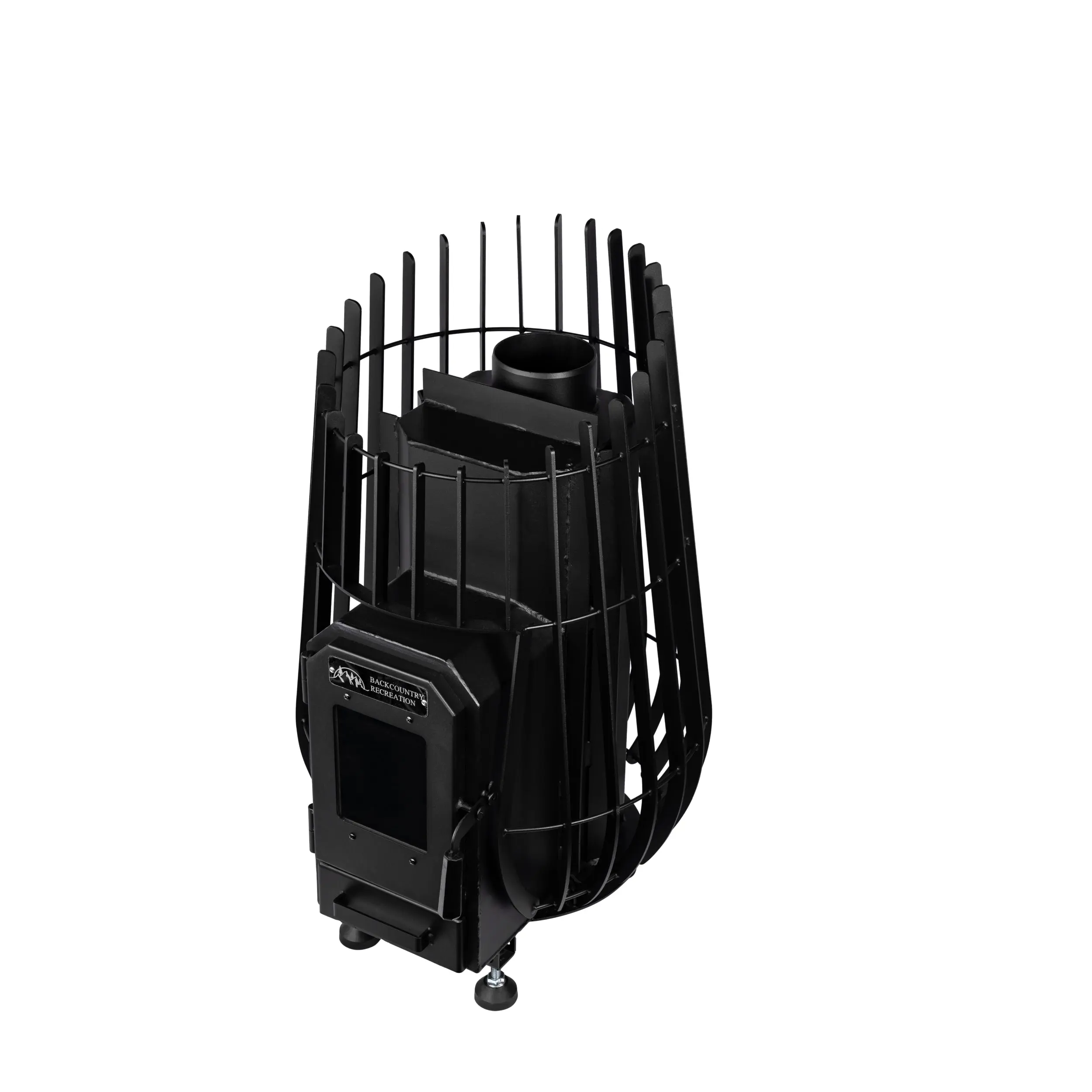 BCR - Tambora 15 kW Wood Burning Sauna Stove - Image 10