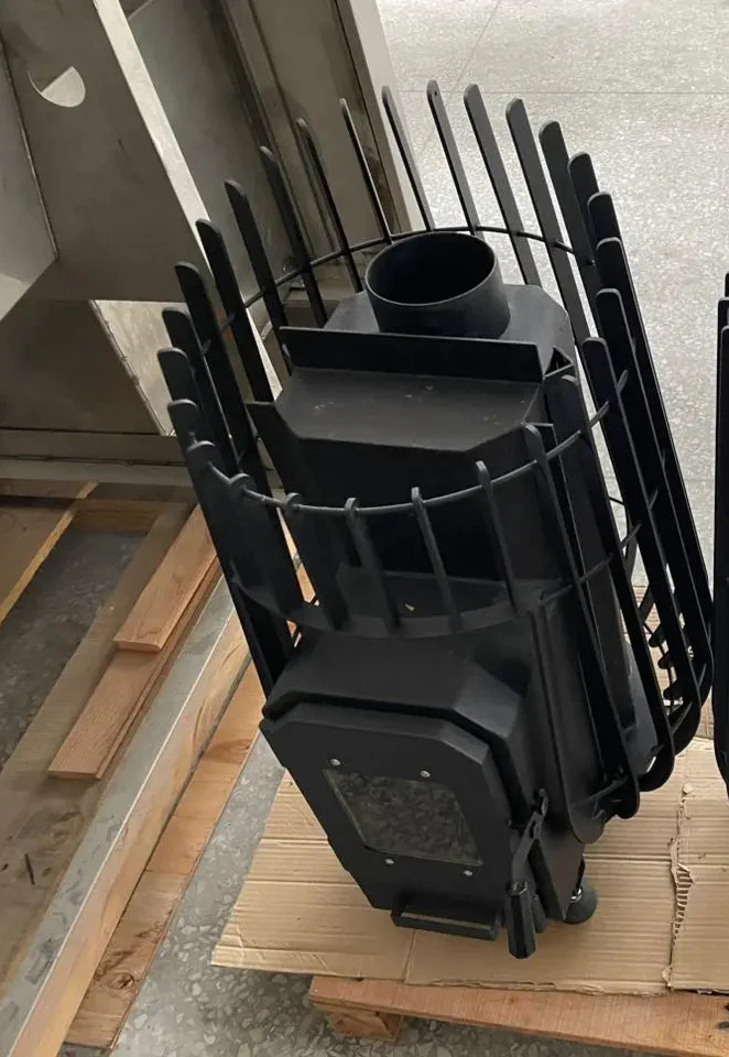 BCR - Tambora 15 kW Wood Burning Sauna Stove - Image 13