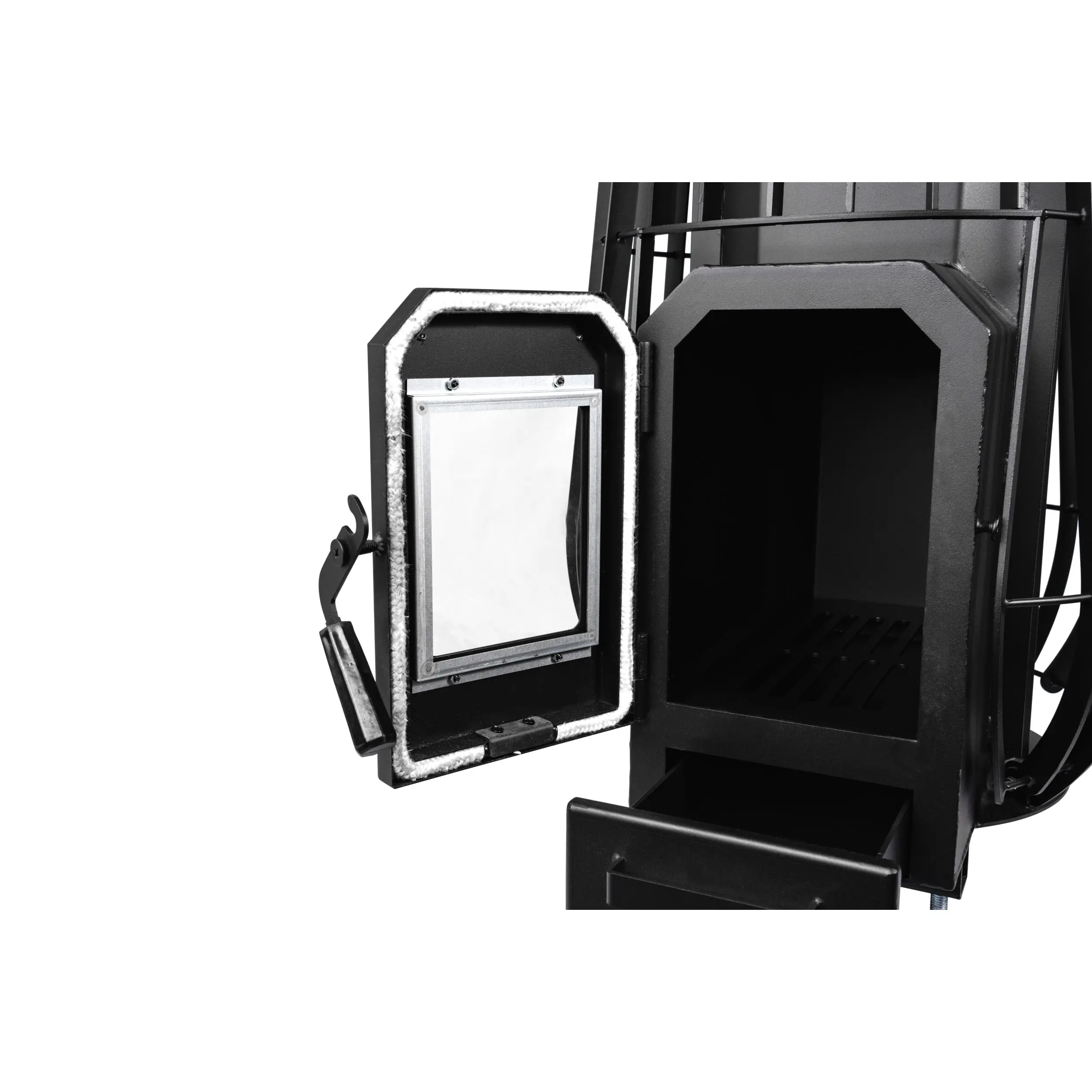 BCR - Tambora 15 kW Wood Burning Sauna Stove - Image 4