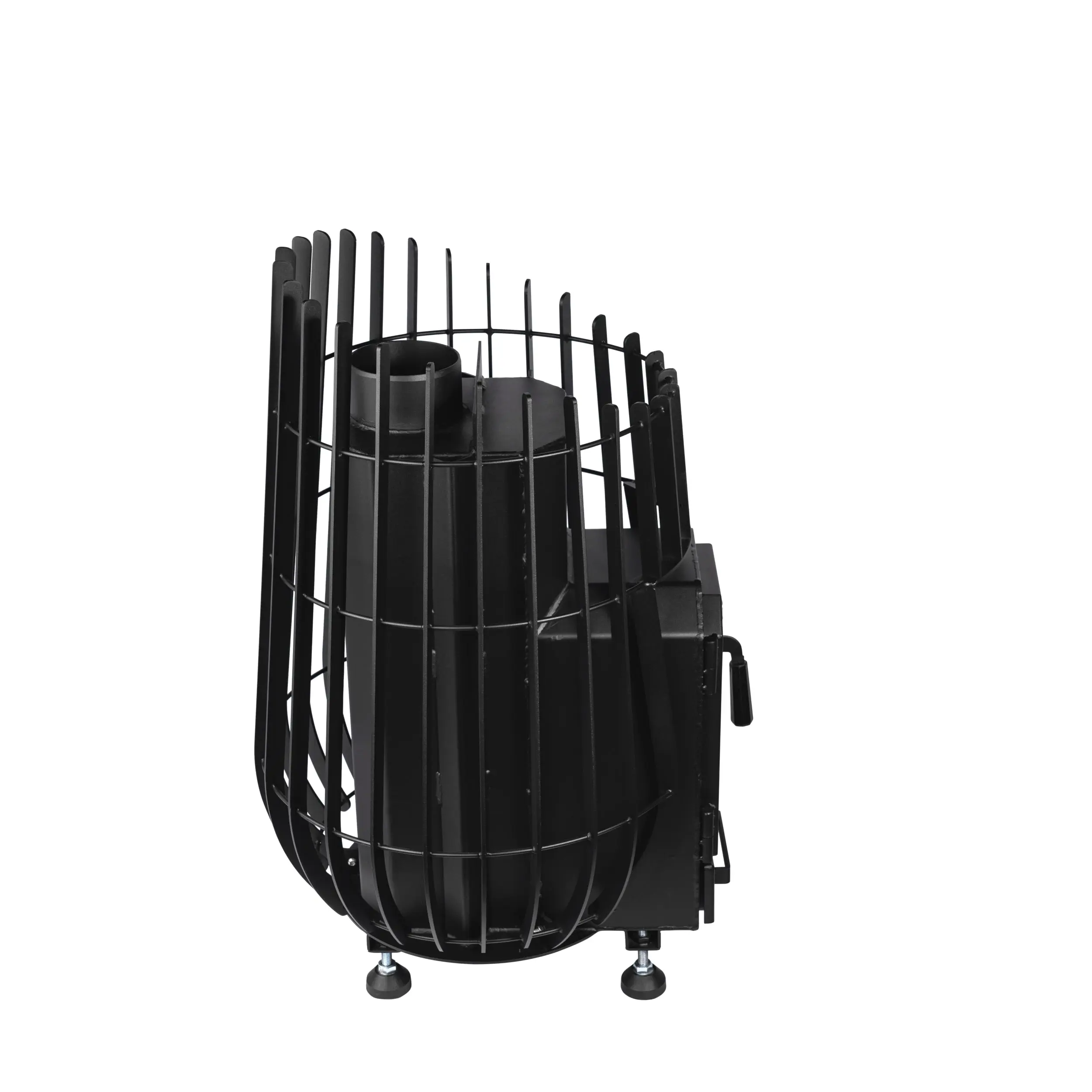 BCR - Tambora 15 kW Wood Burning Sauna Stove - Image 6