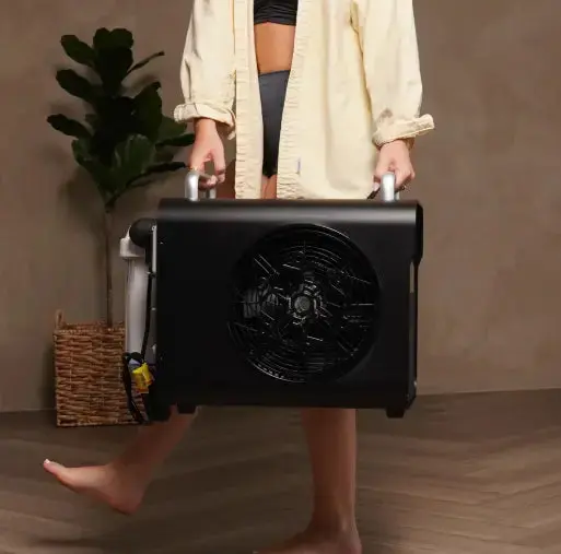 Deluxe Cold Plunge Dual Chiller Pro - Image 4