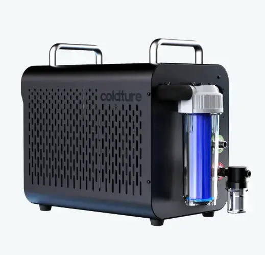 Deluxe Cold Plunge Dual Chiller Pro - Image 5