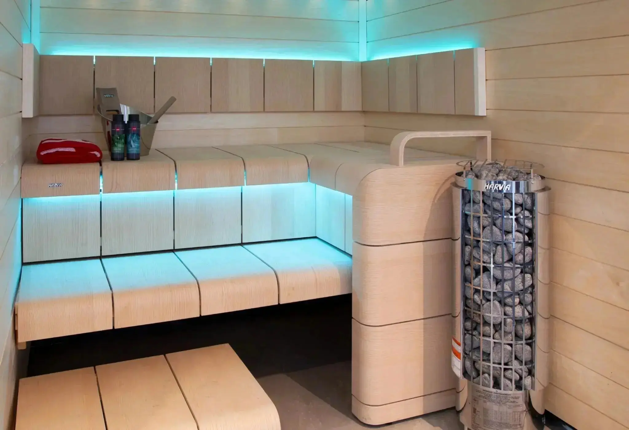 HARVIA Cilindro Half Series 11 kW - Image 4