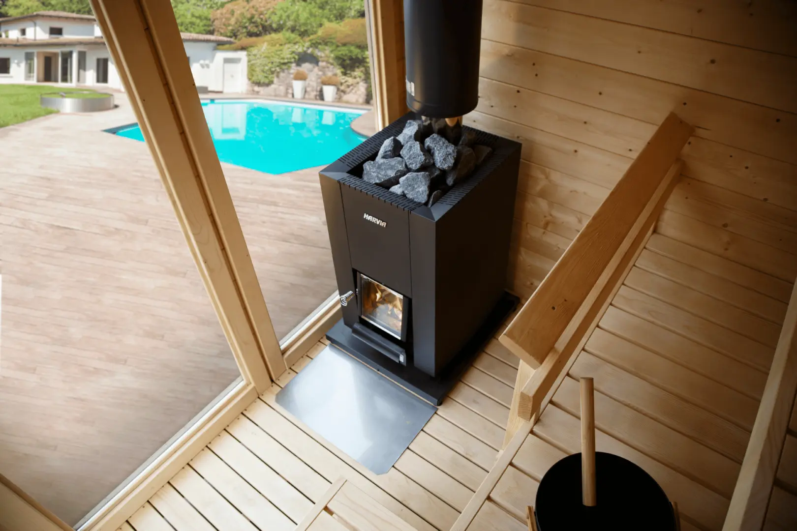 Harvia Linear 16 - Image 4