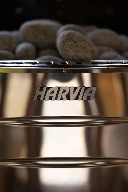 Harvia M3 Wood Burning Sauna Stove - Image 3