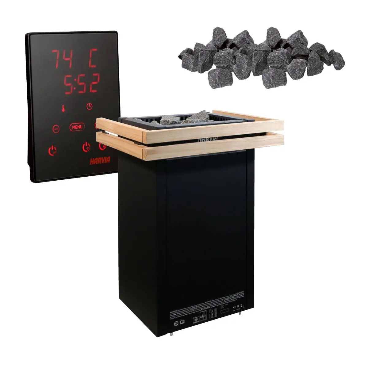 Harvia Virta 11 kW - Image 4