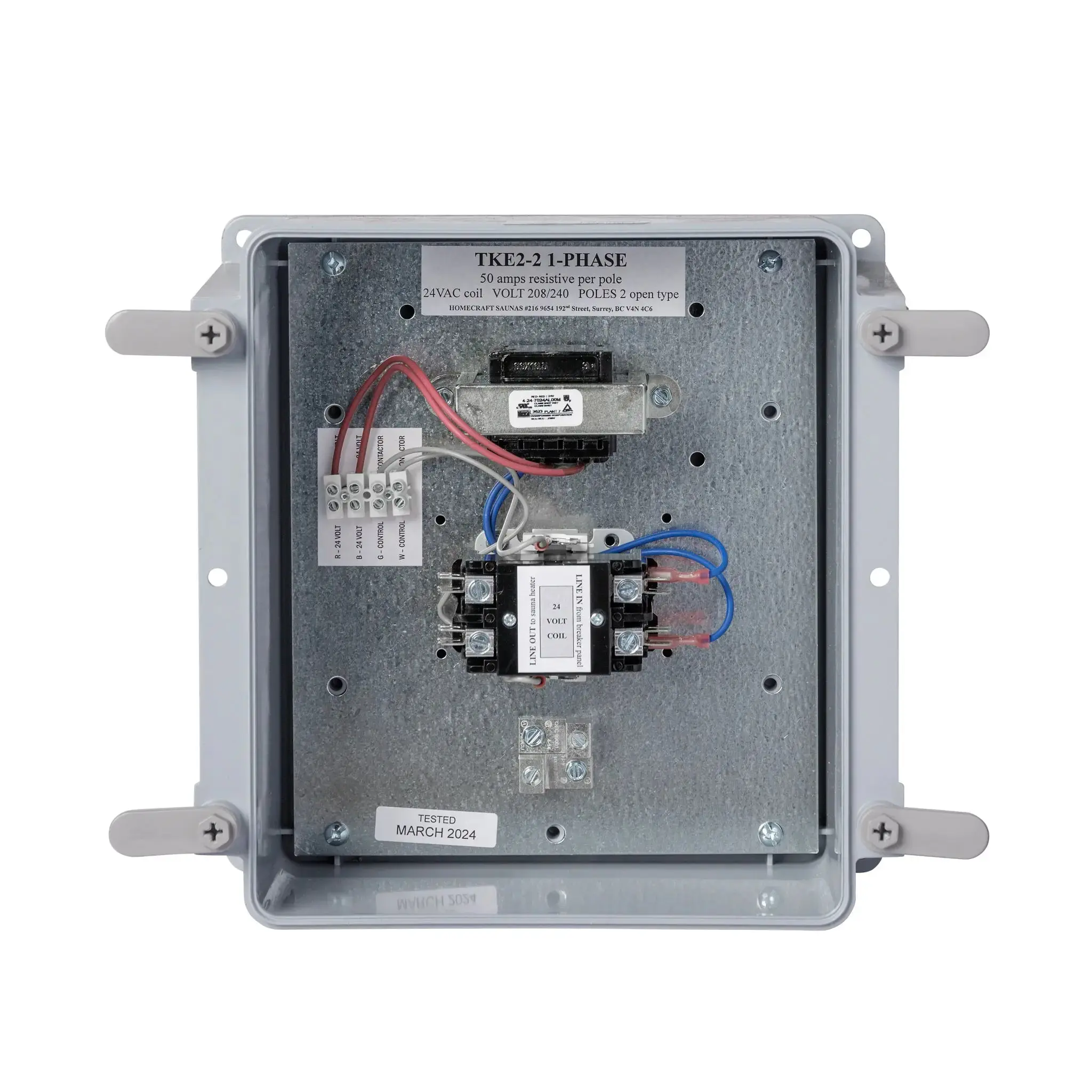 Homecraft TKE2-2 Outdoor Controller - Image 4