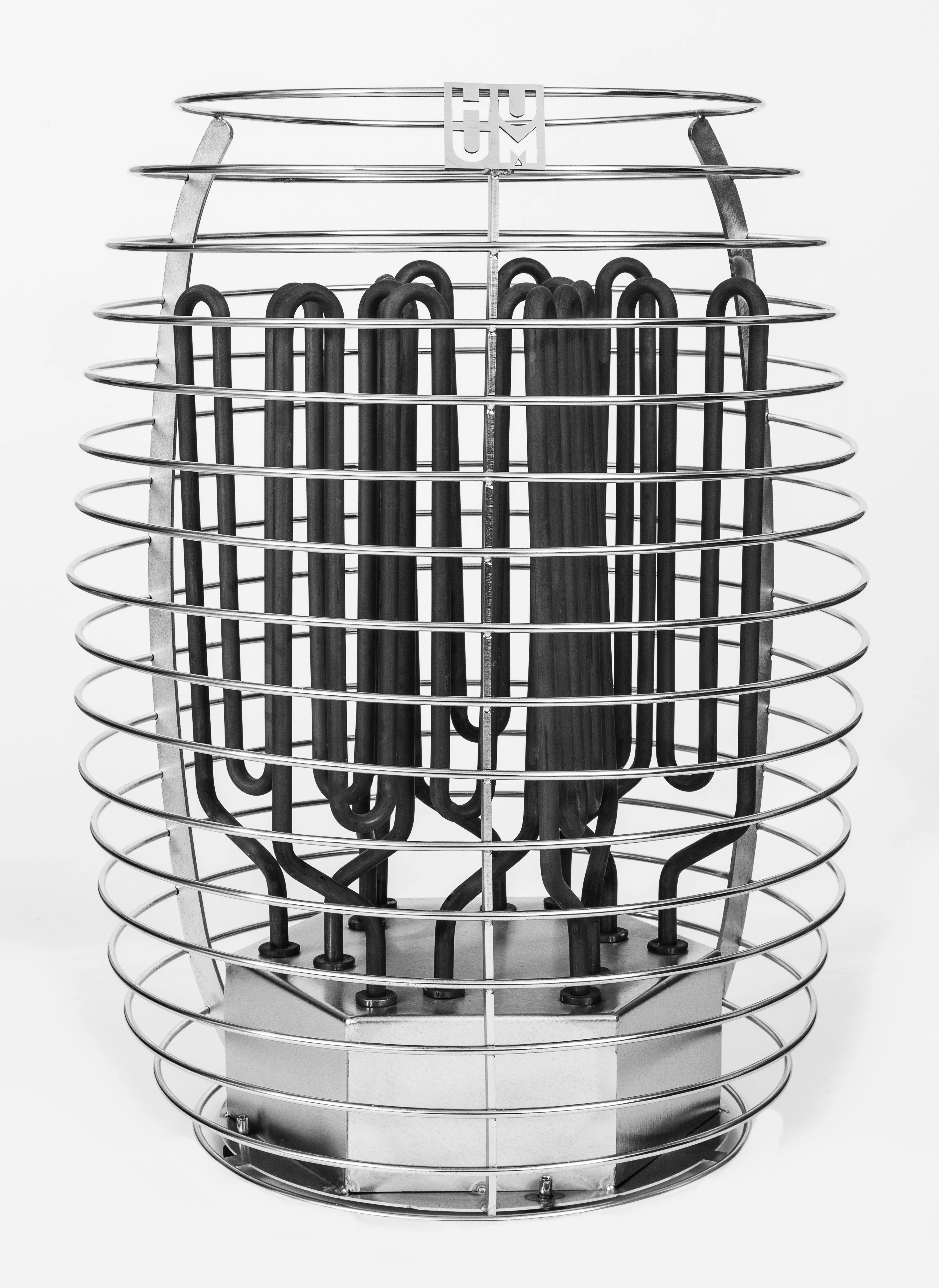 HUUM Hive Mini Electric Sauna Heater 9 kW - Image 8