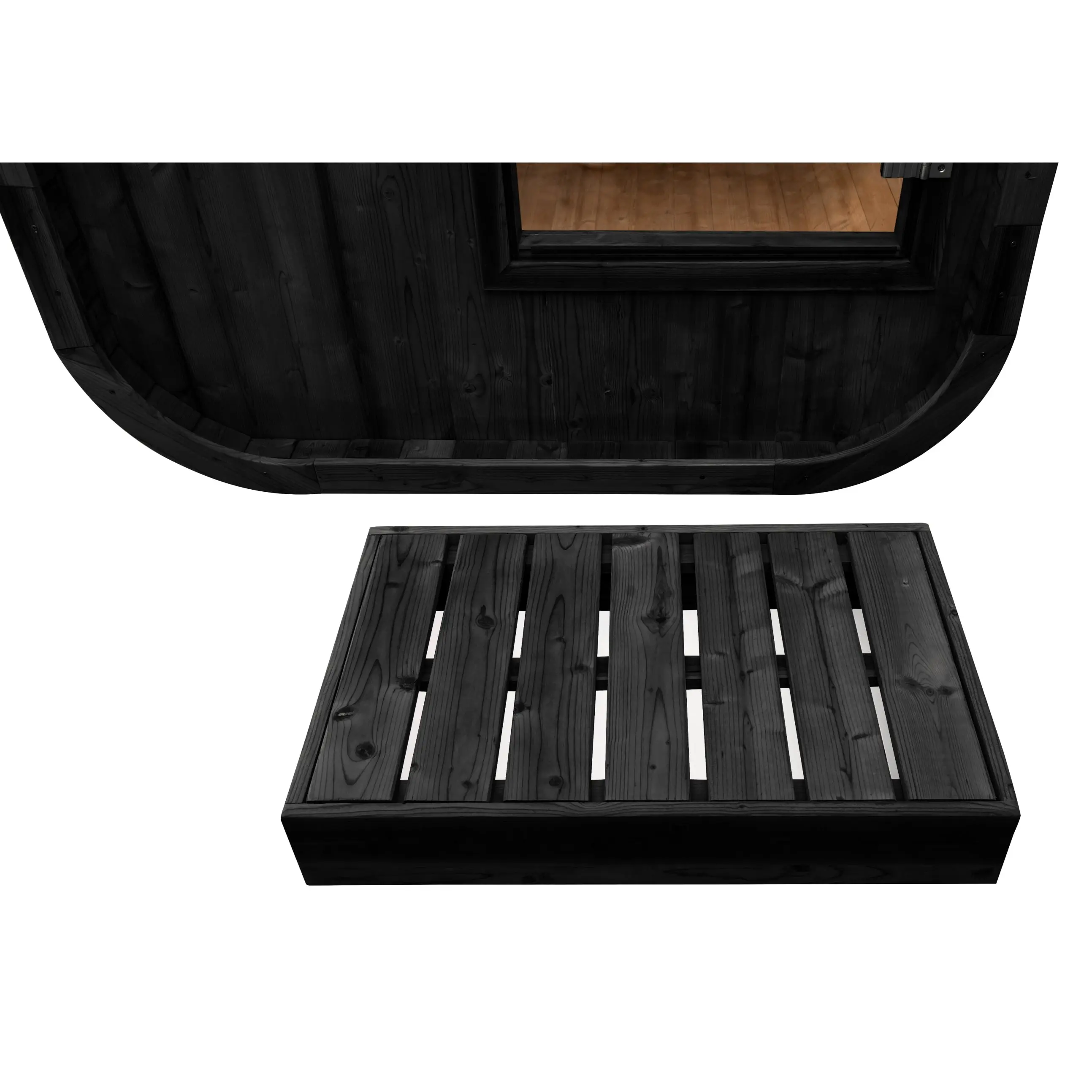 Jooga - Thermowood Mini Cube - Image 12