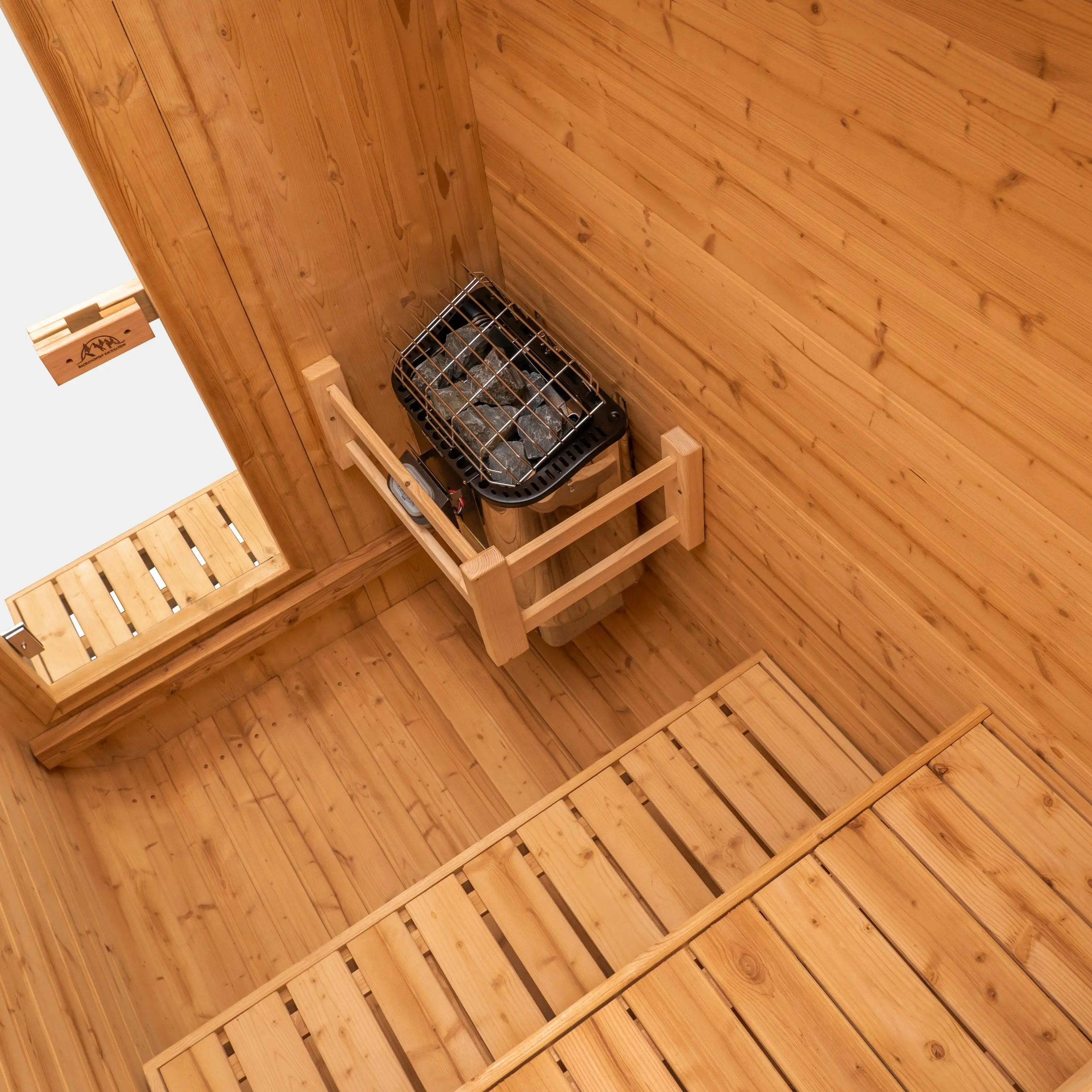 Jooga - Thermowood Mini Cube - Image 3