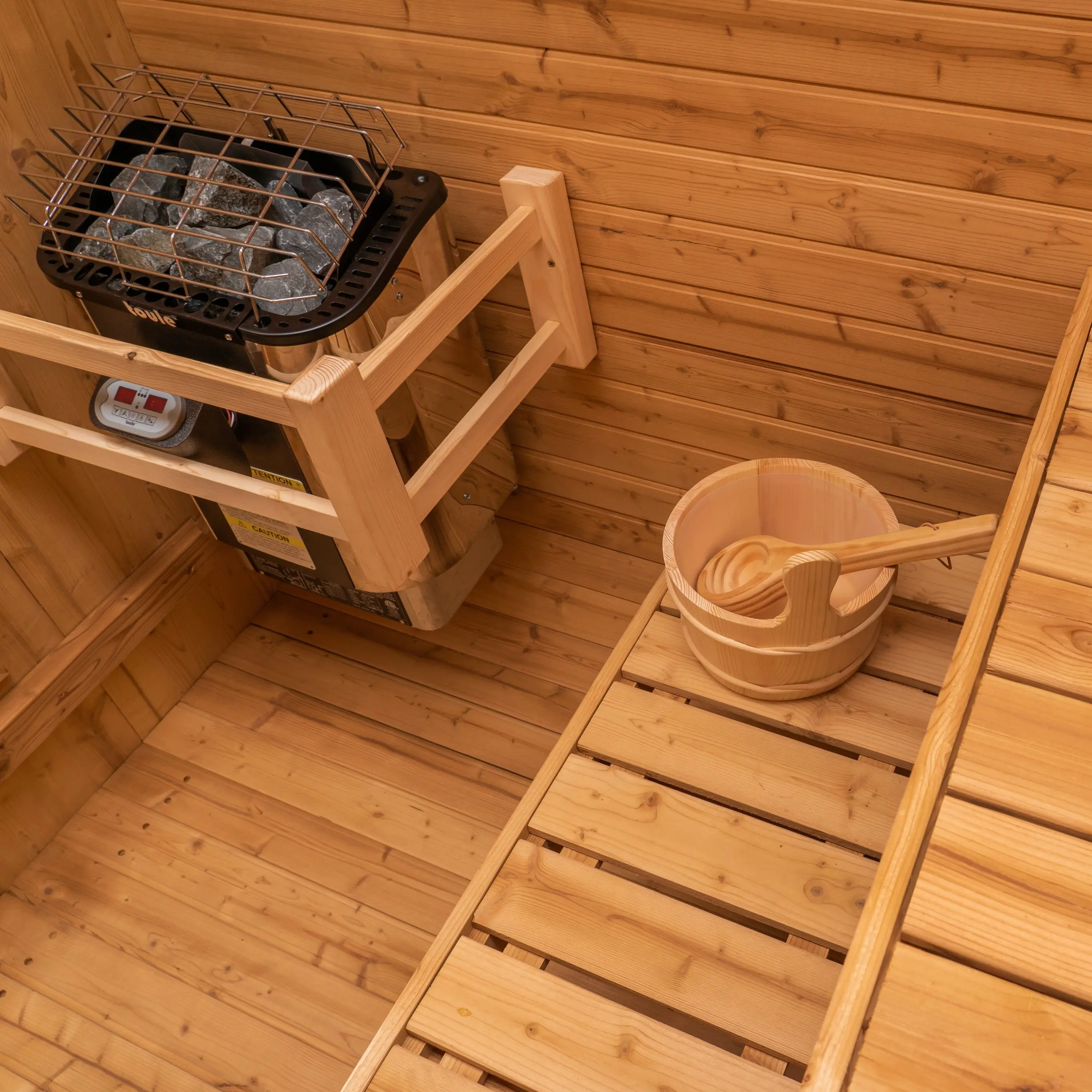 Jooga - Thermowood Mini Cube - Image 5