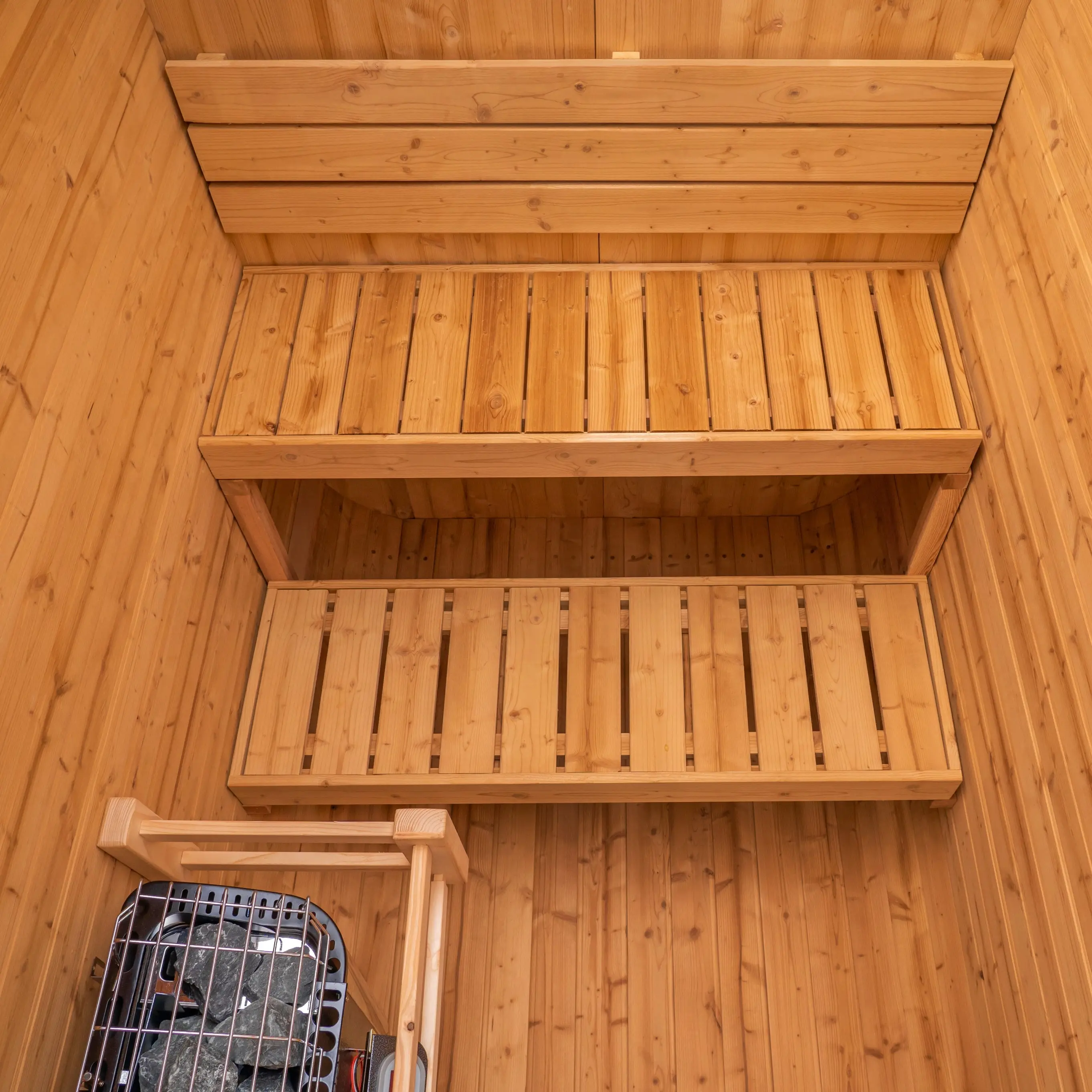 Jooga - Thermowood Mini Cube - Image 7