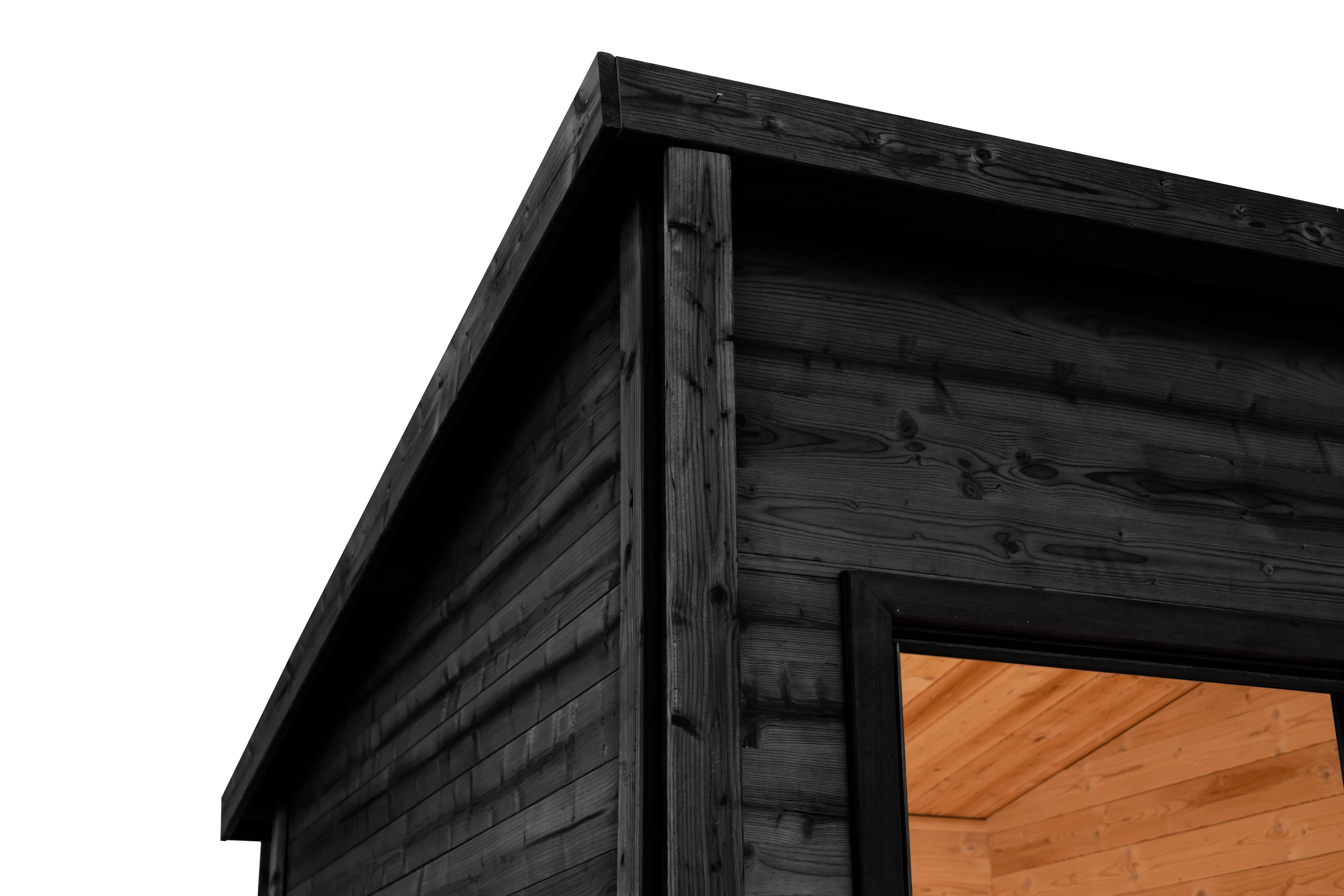 Kuuma - Thermowood Sauna Cabin - Image 13