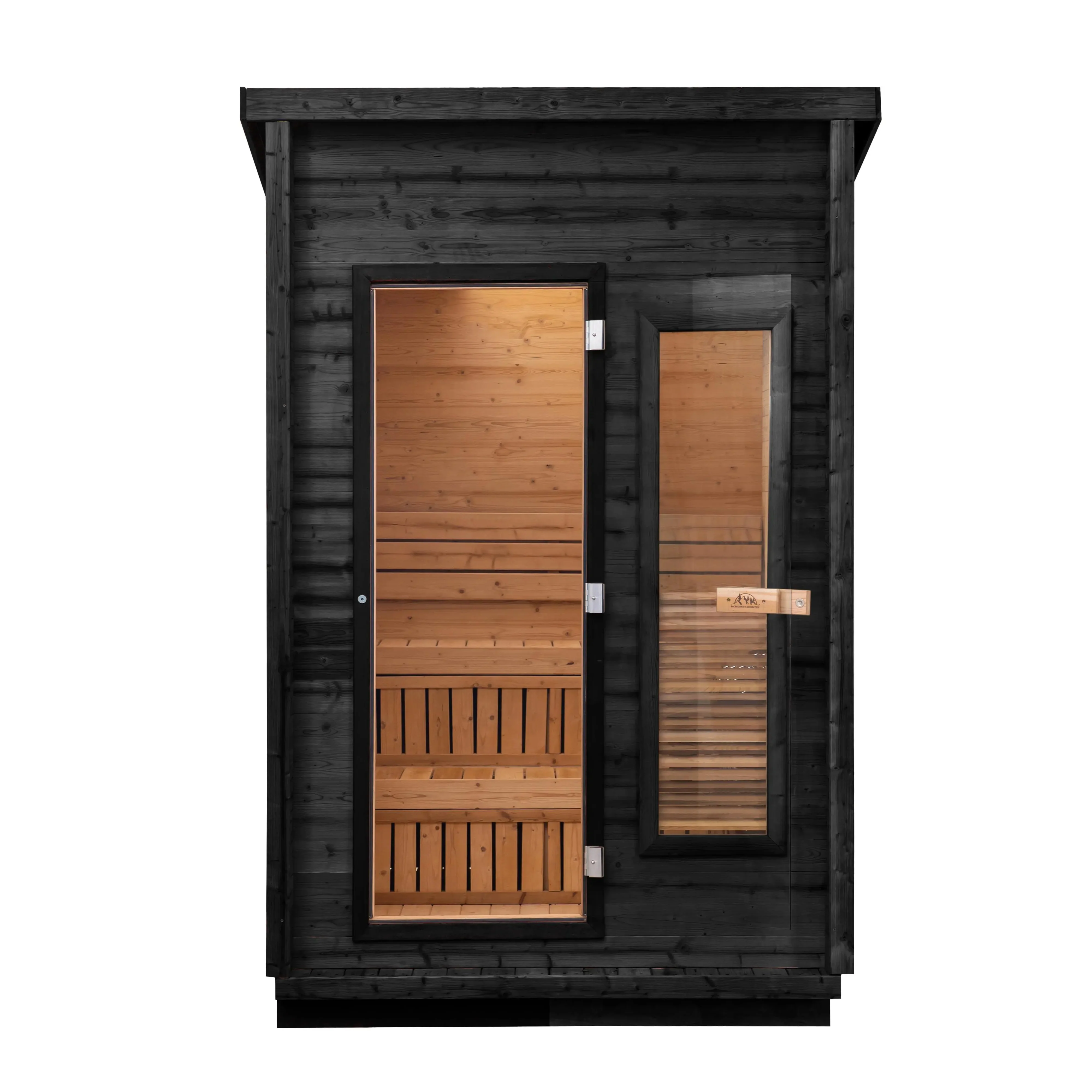 Kuuma - Thermowood Sauna Cabin - Image 14