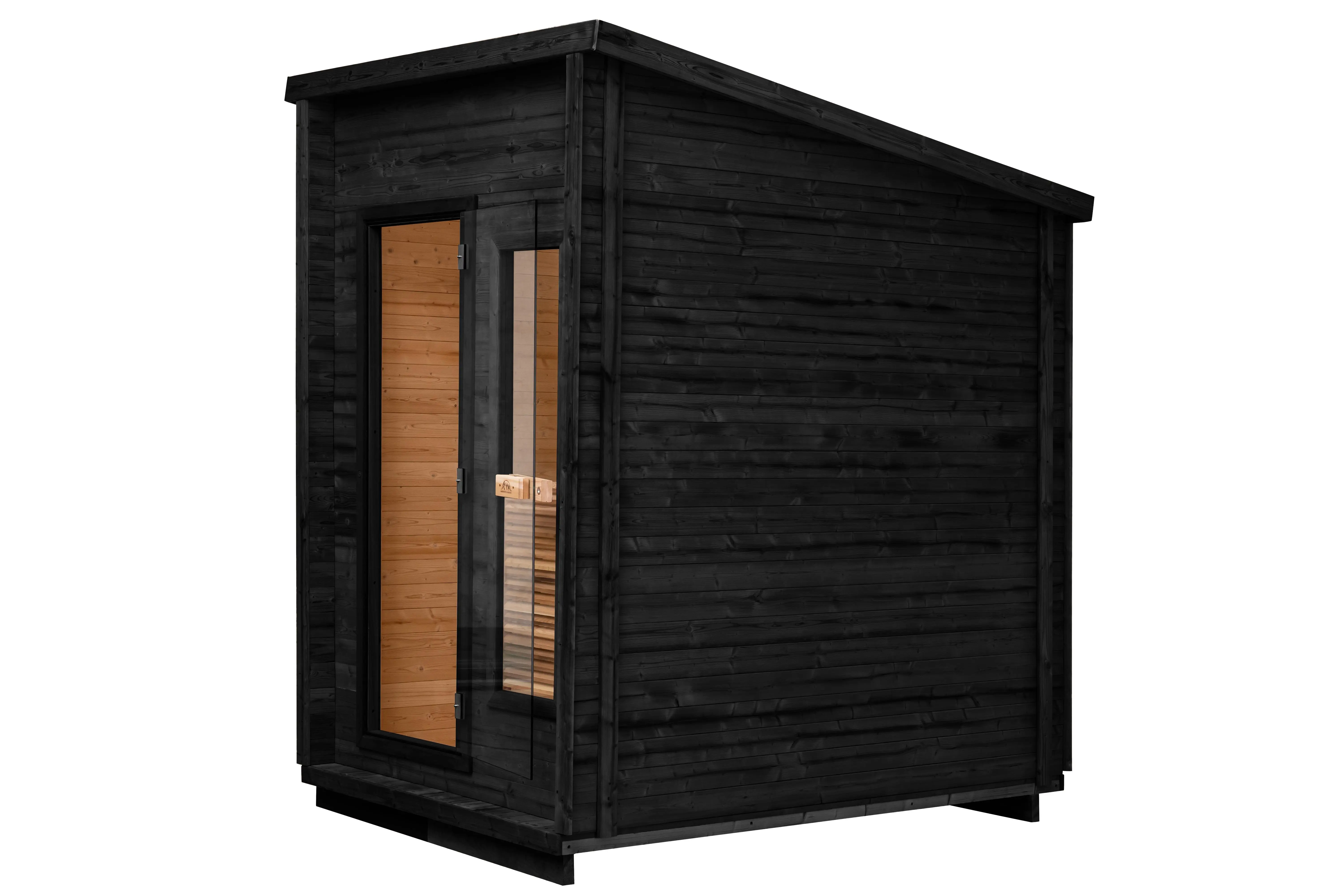 Kuuma - Thermowood Sauna Cabin - Image 16
