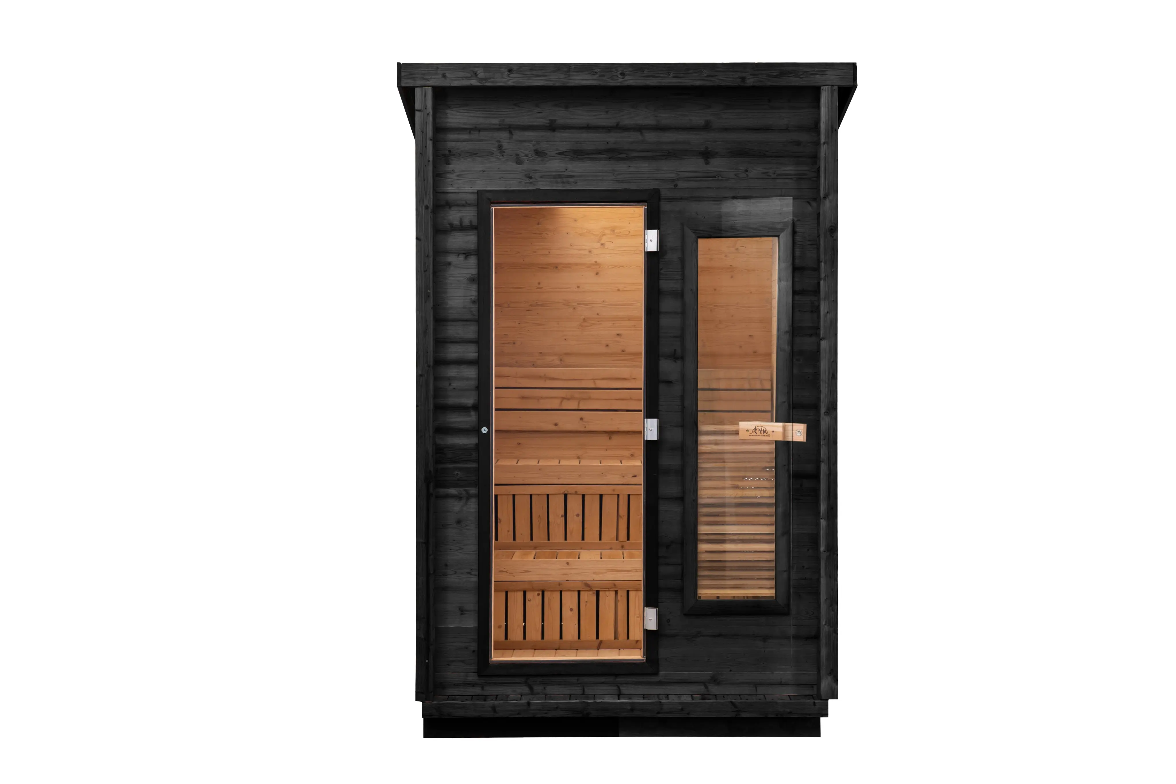 Kuuma - Thermowood Sauna Cabin - Image 18
