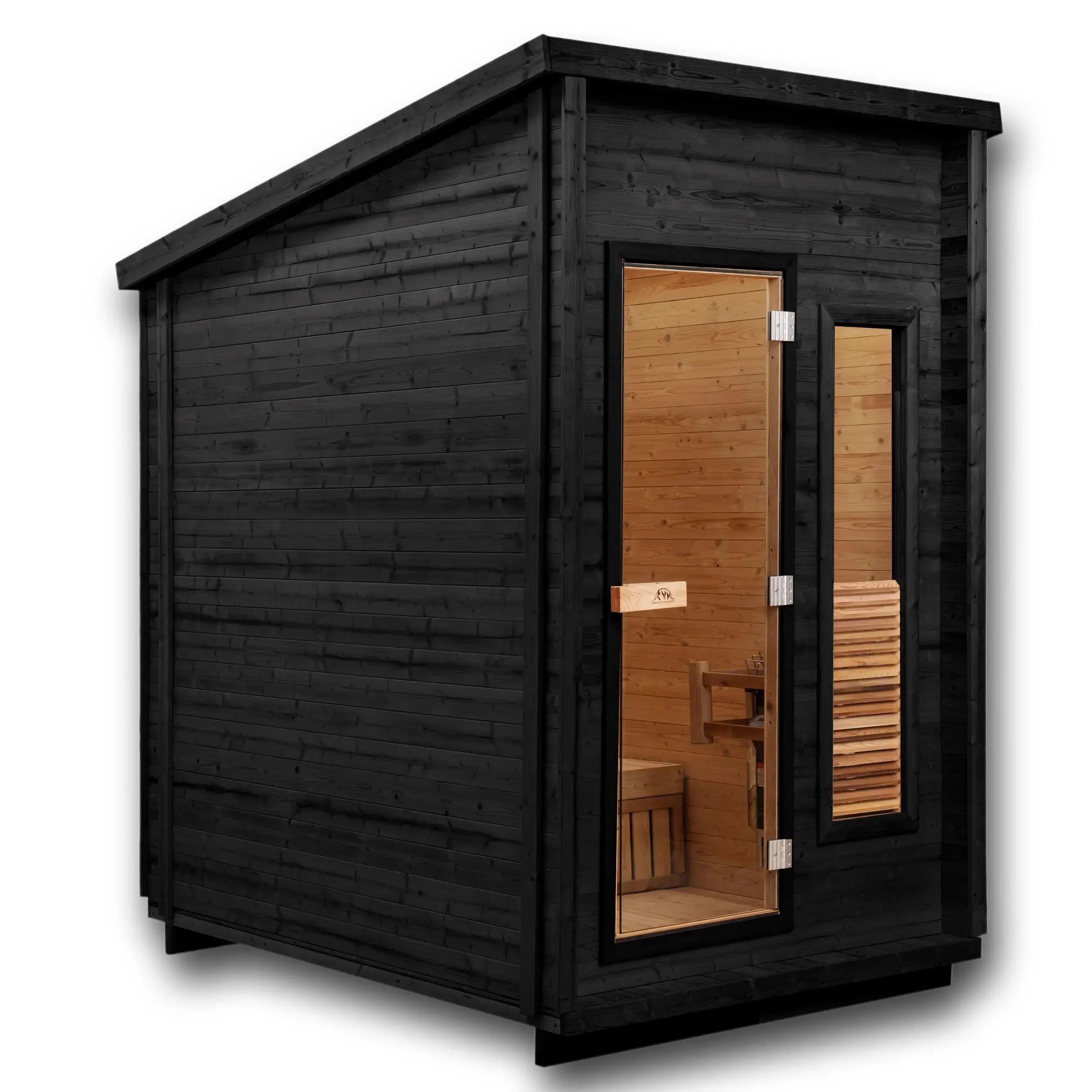 Kuuma Outdoor Sauna + Yukon Cold Plunge - Image 3