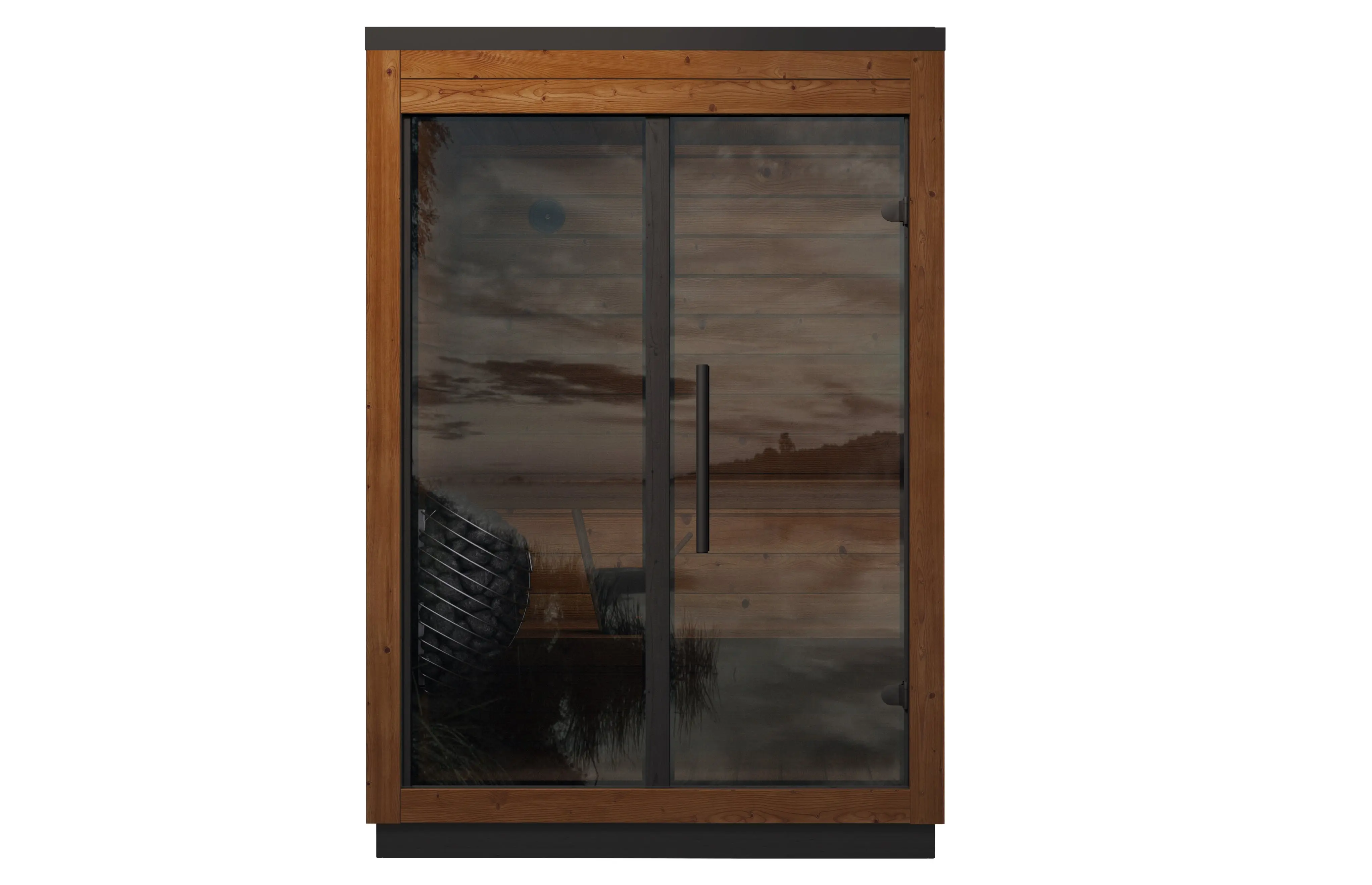 Nebula Mini- Modern Sauna - Image 3