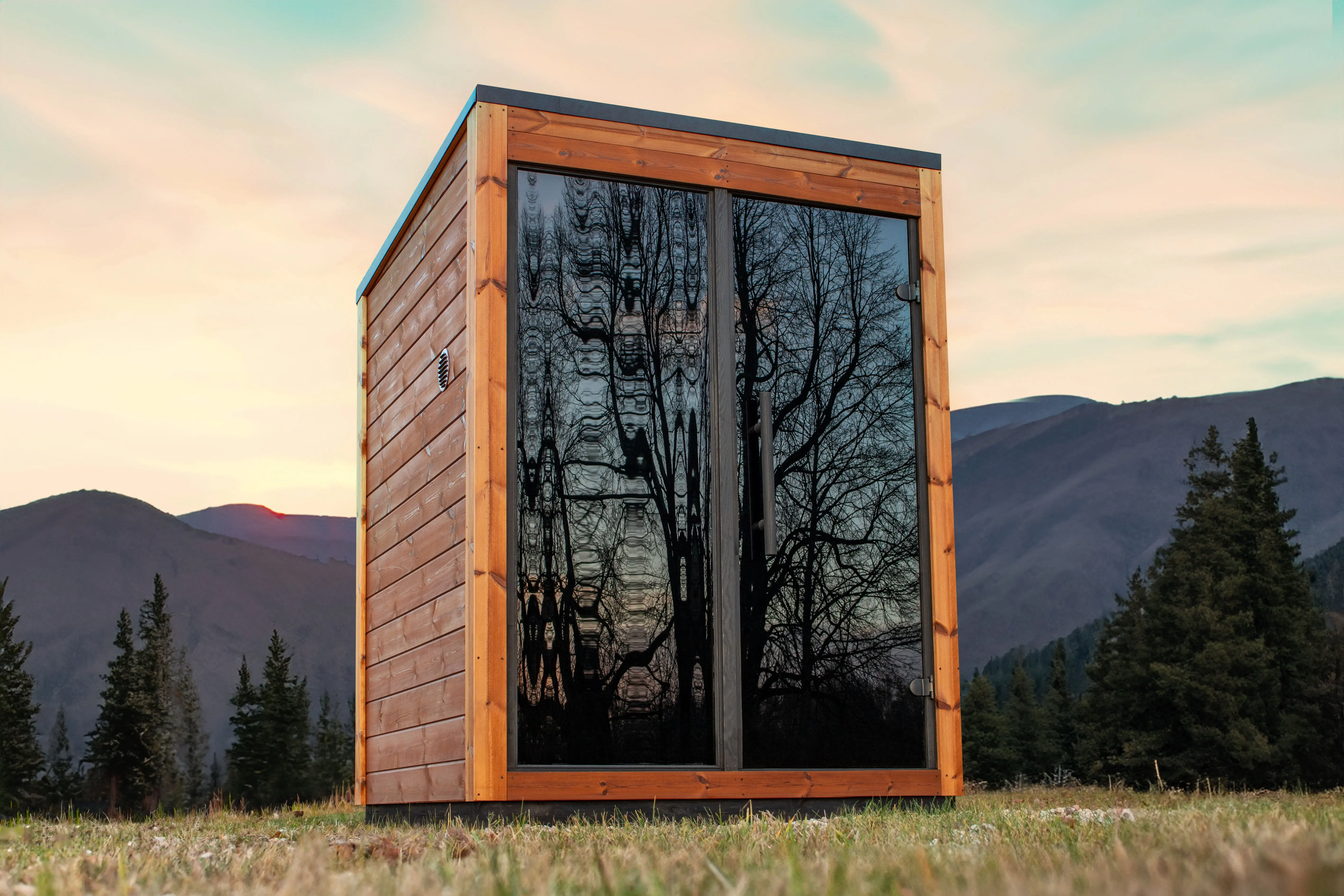 Nebula Mini- Modern Sauna - Image 5