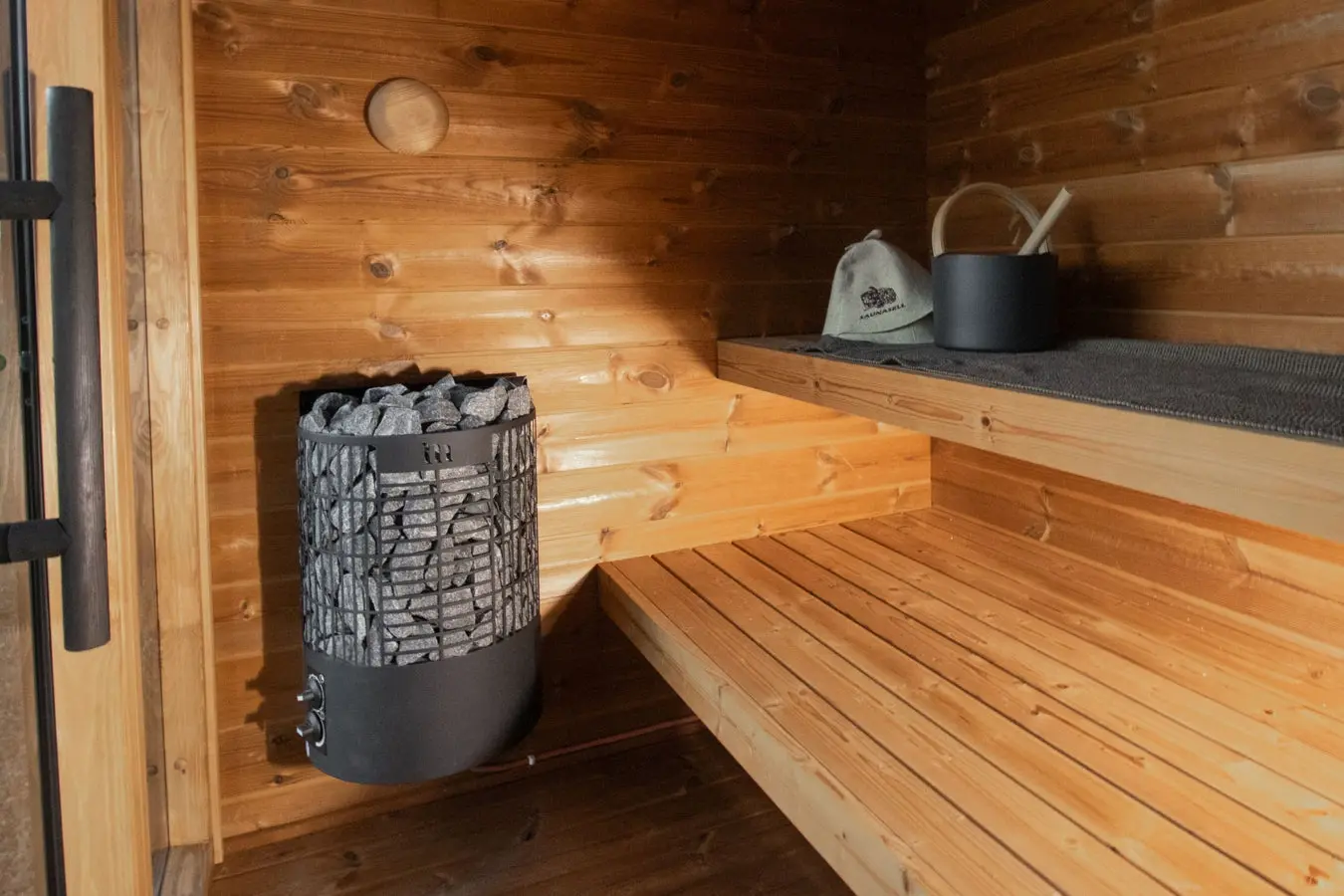 Nebula Mini- Modern Sauna - Image 6