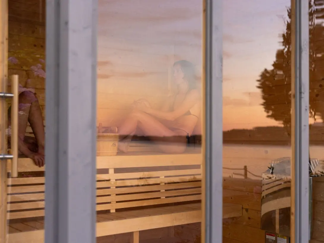 Terassi Mini - Modern Sauna - Image 14