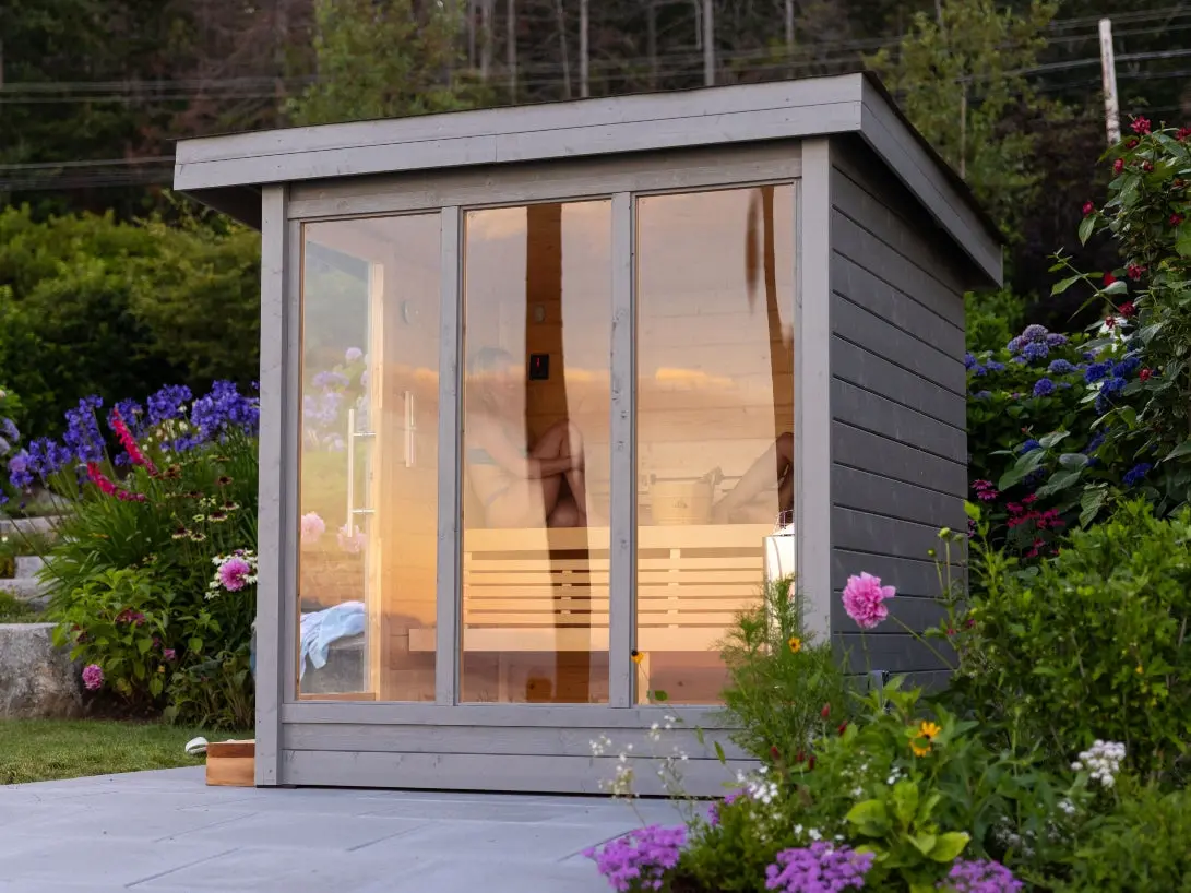 Terassi Mini - Modern Sauna - Image 3