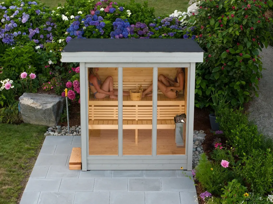 Terassi Mini - Modern Sauna - Image 6