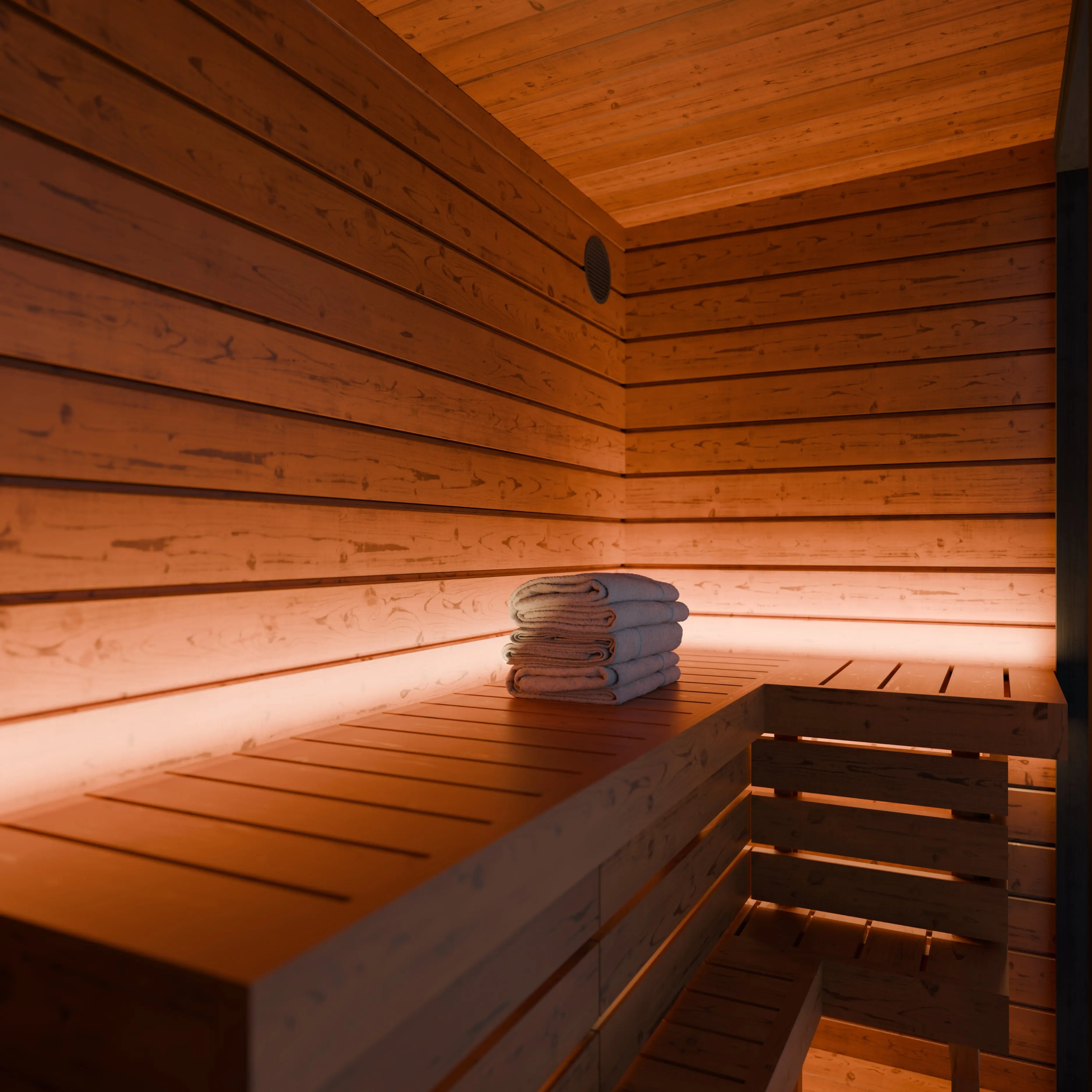 Ravn M - Modern Sauna - Image 11