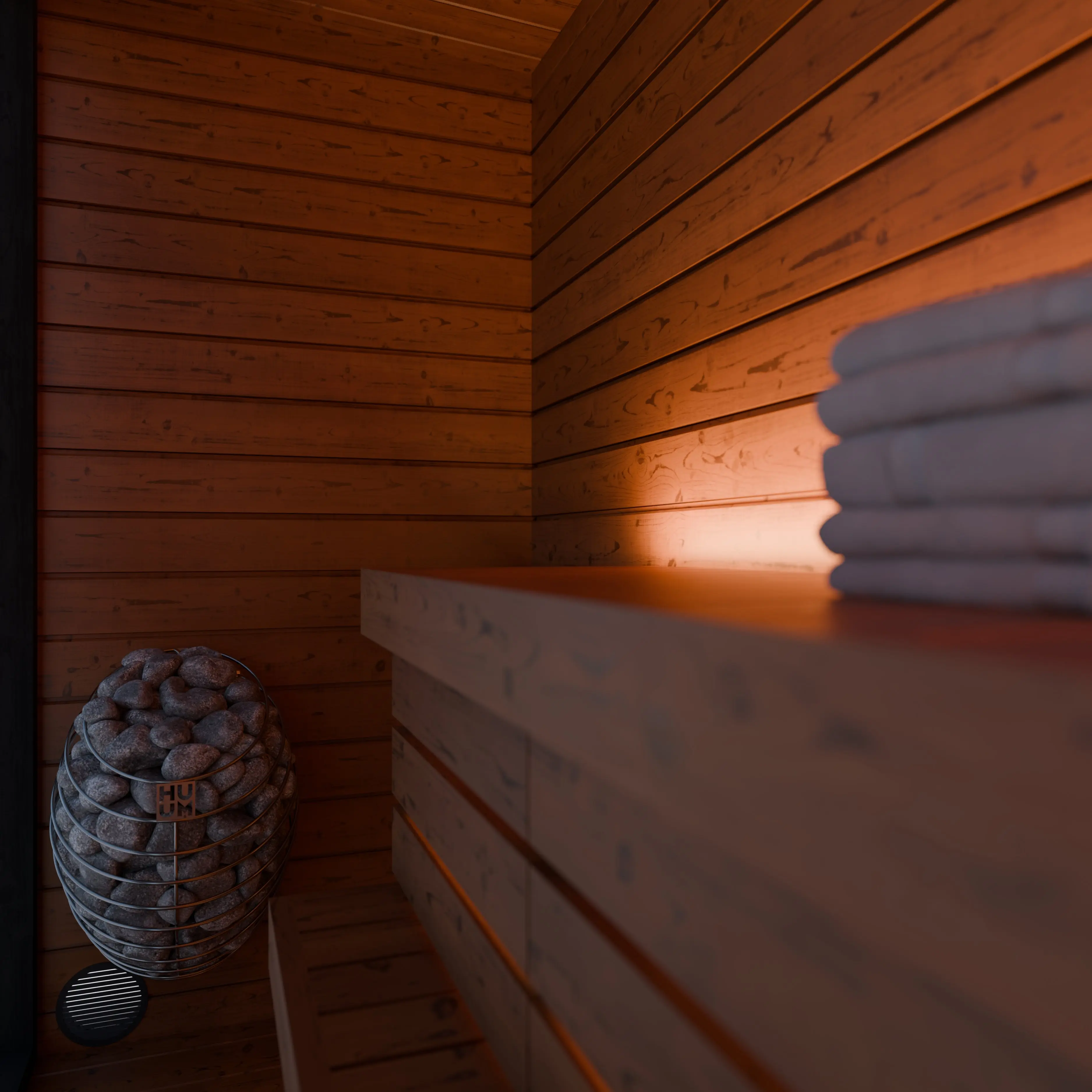 Ravn M - Modern Sauna - Image 3