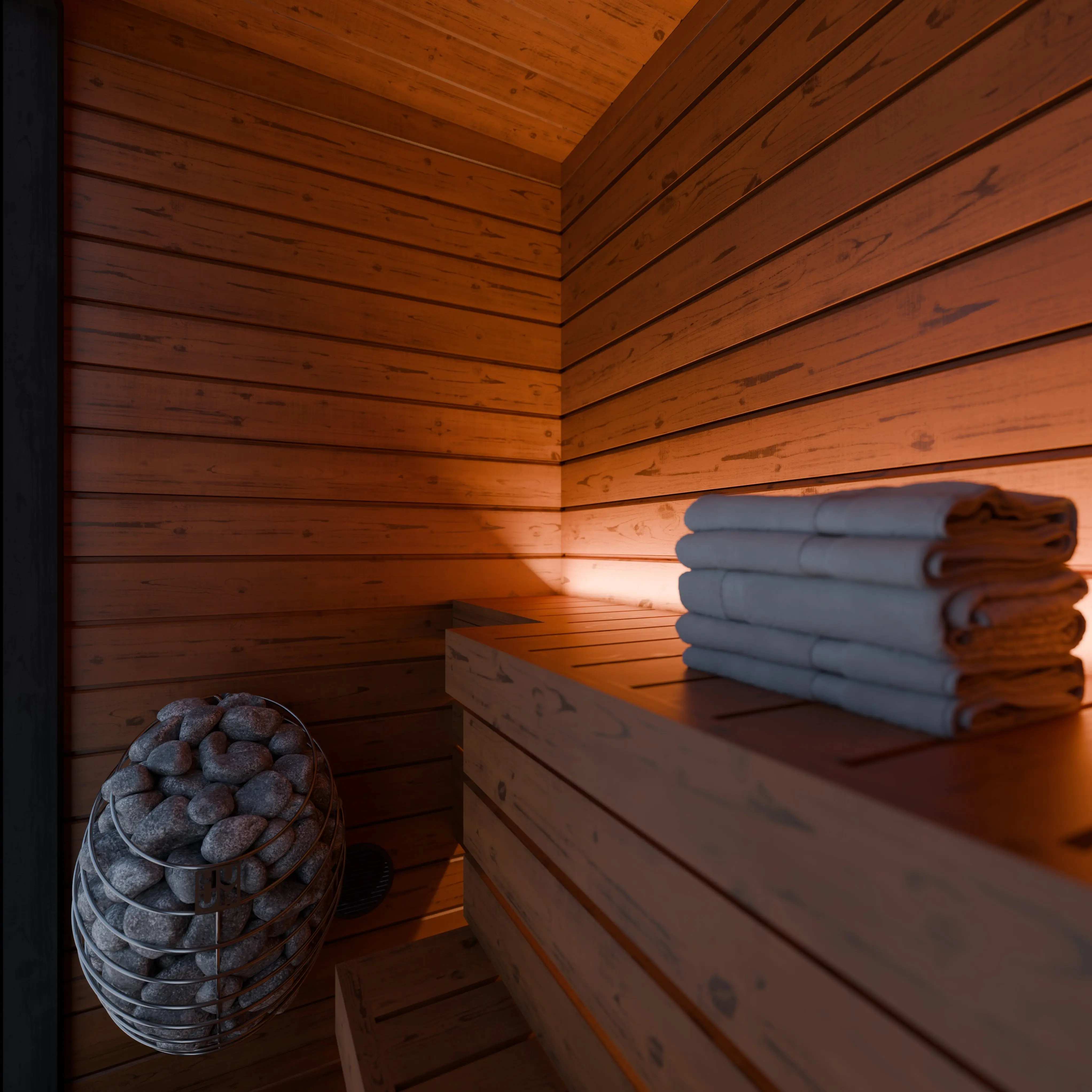 Ravn XS - Modern Sauna - Image 7