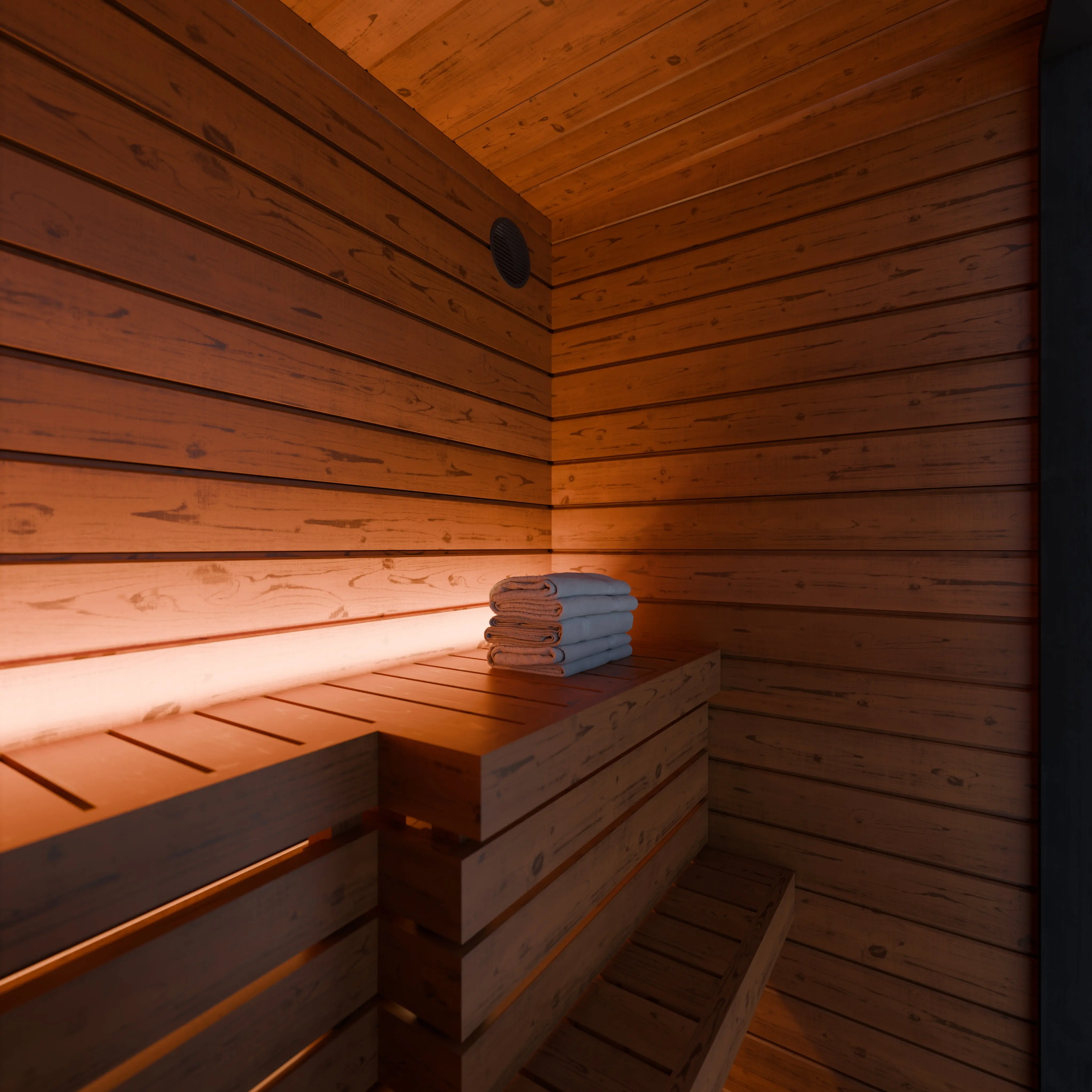 Ravn XS - Modern Sauna - Image 8
